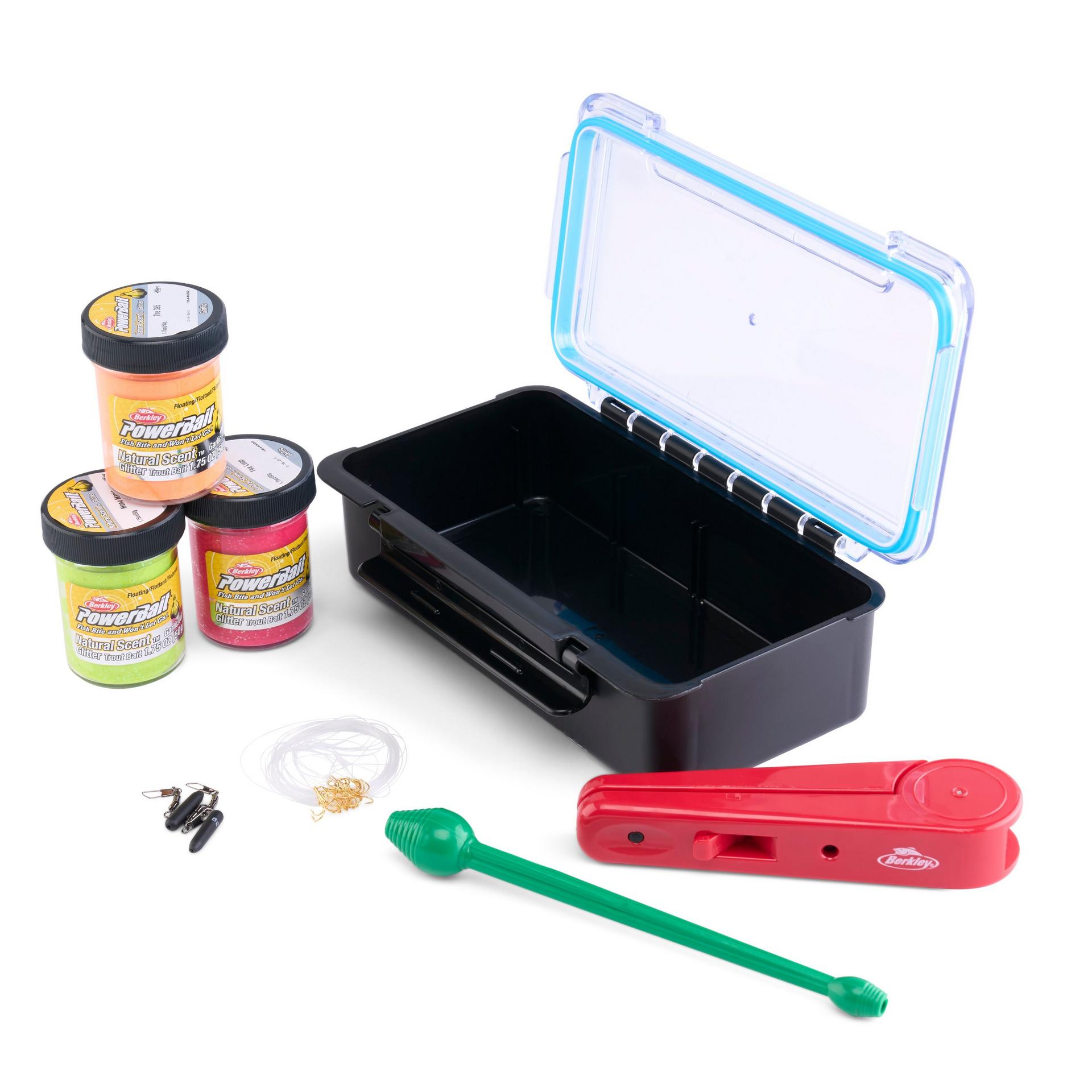 Trout Dough Molding Starter Kit| Berkley®
