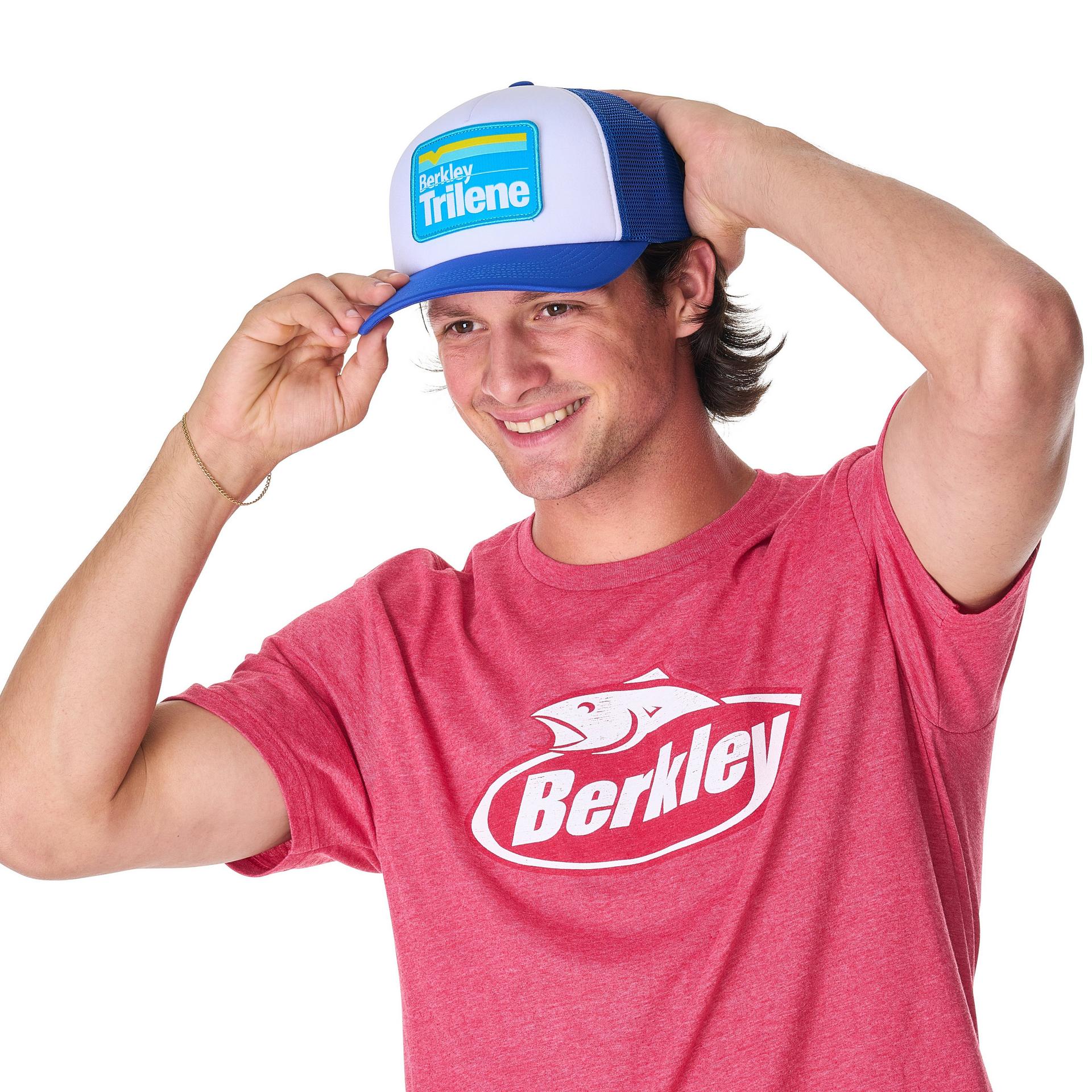 Vintage Trilene® XT® Foam Trucker|Berkley®