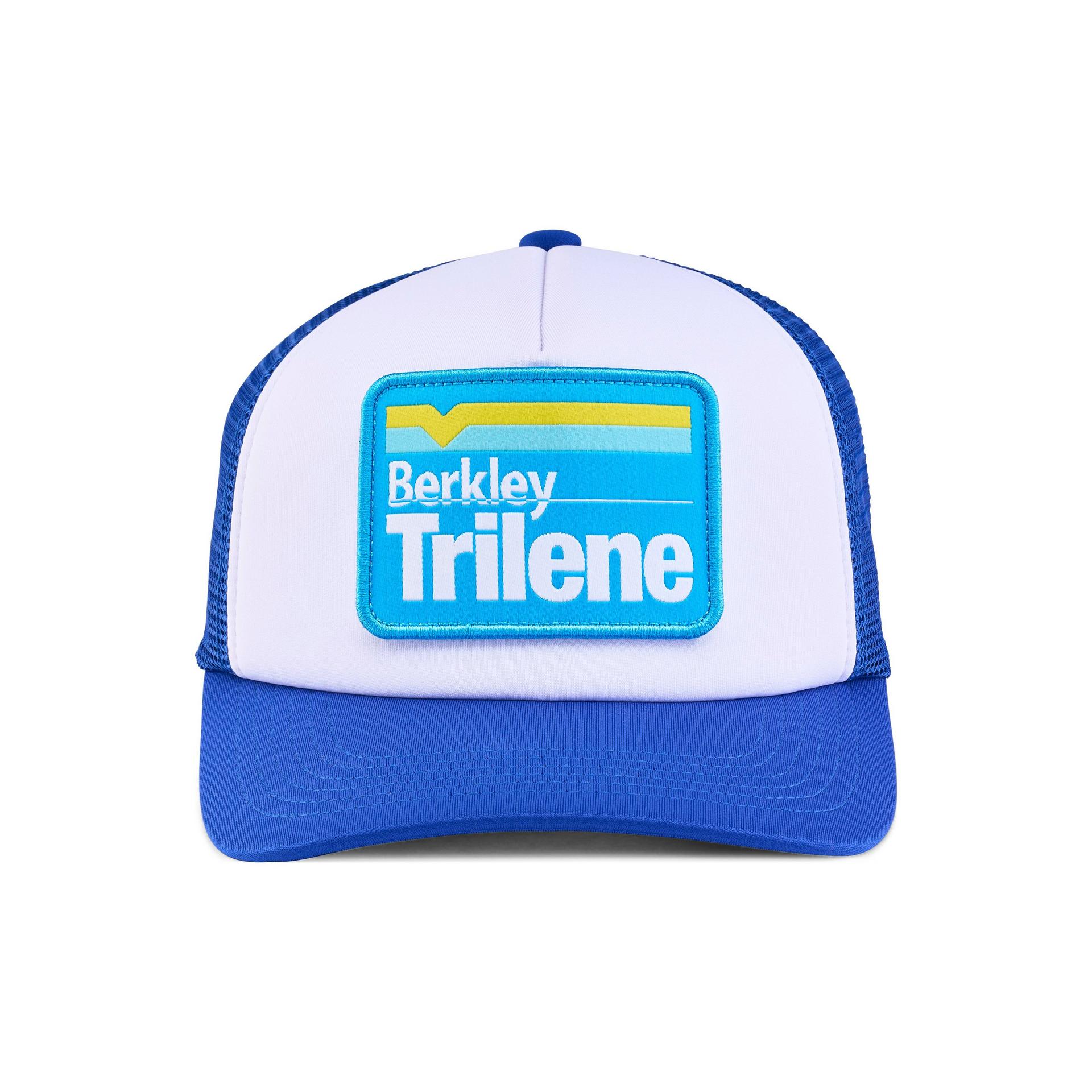 berkley fishing caps Performance Logo Trucker Hat Charcoal/Red and this trucker hat is up for the challenge Shop Hats | Berkley Comfortable