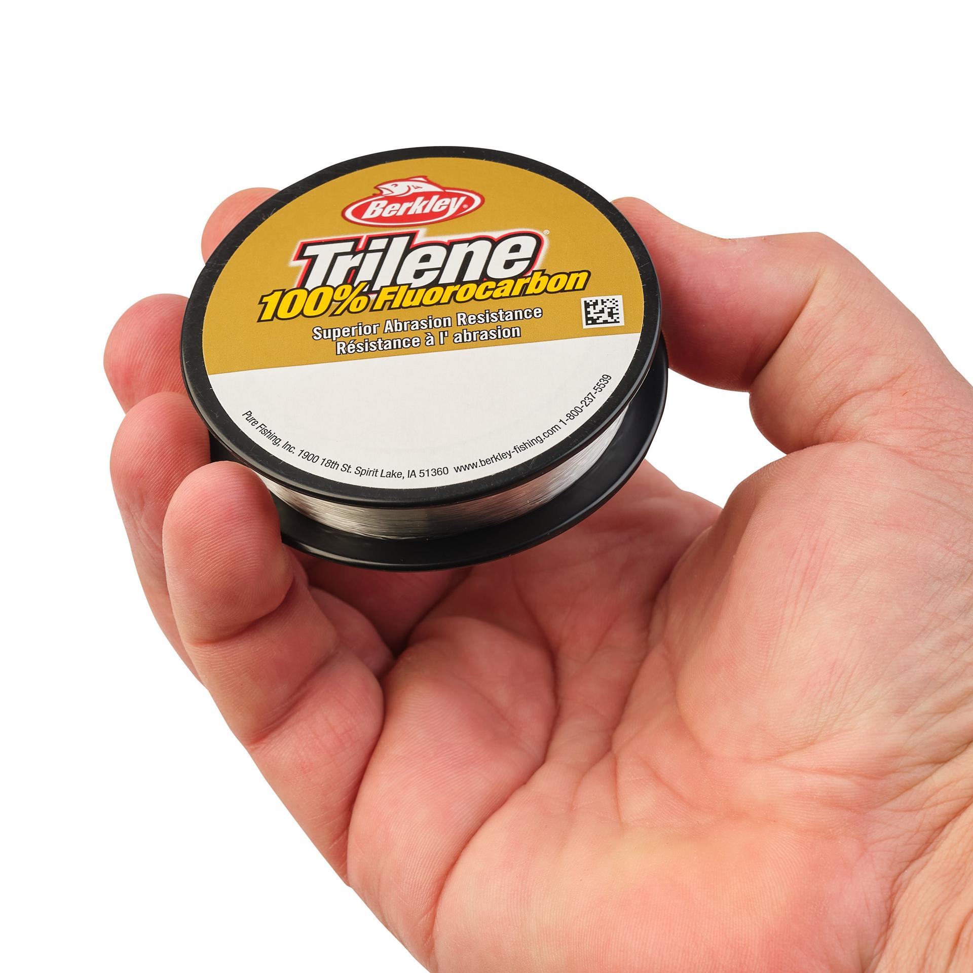 BerkleyTrilene100Fluorocarbon Pony Clear alt2 | Berkley Fishing