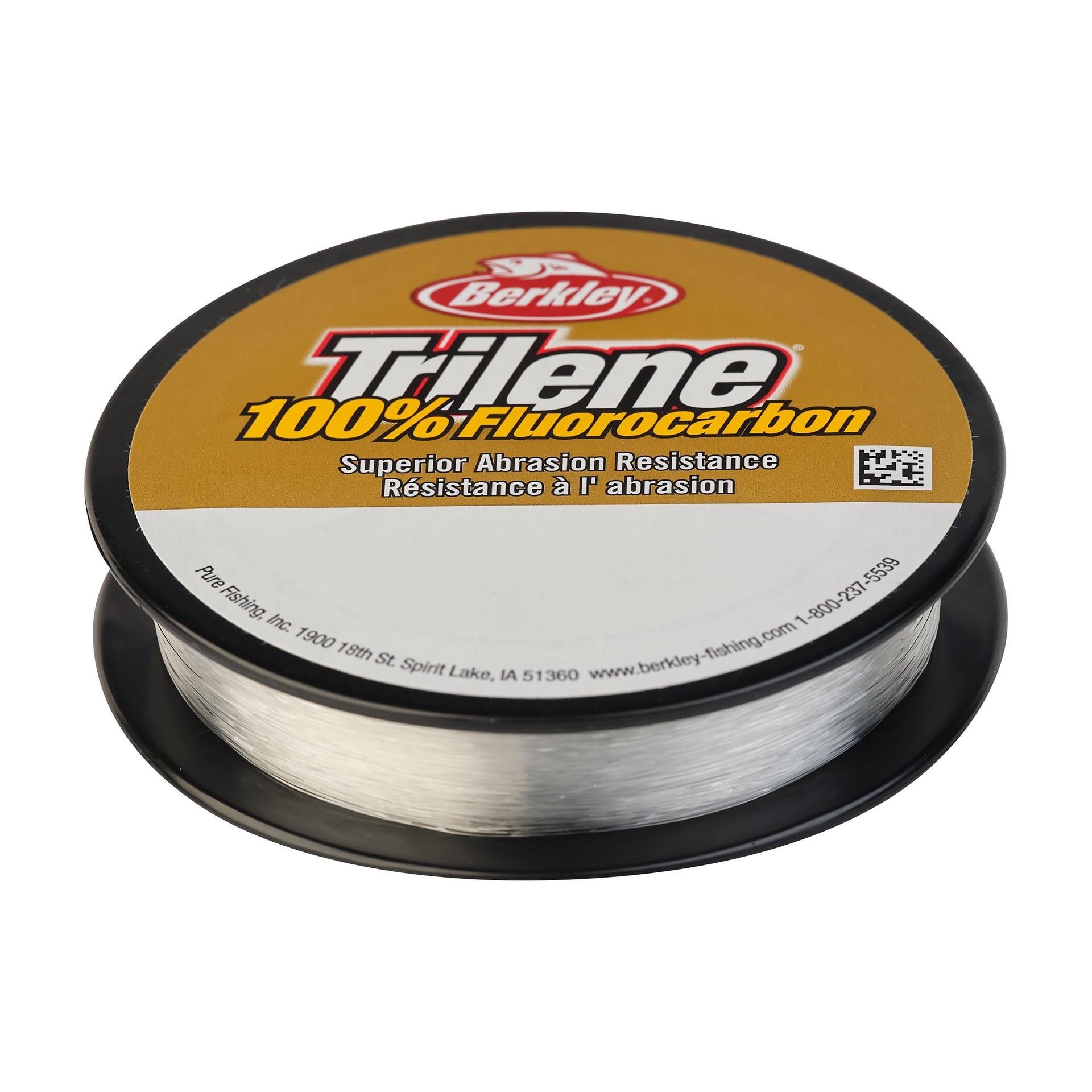 BerkleyTrilene100Fluorocarbon Pony Clear alt7 | Berkley Fishing