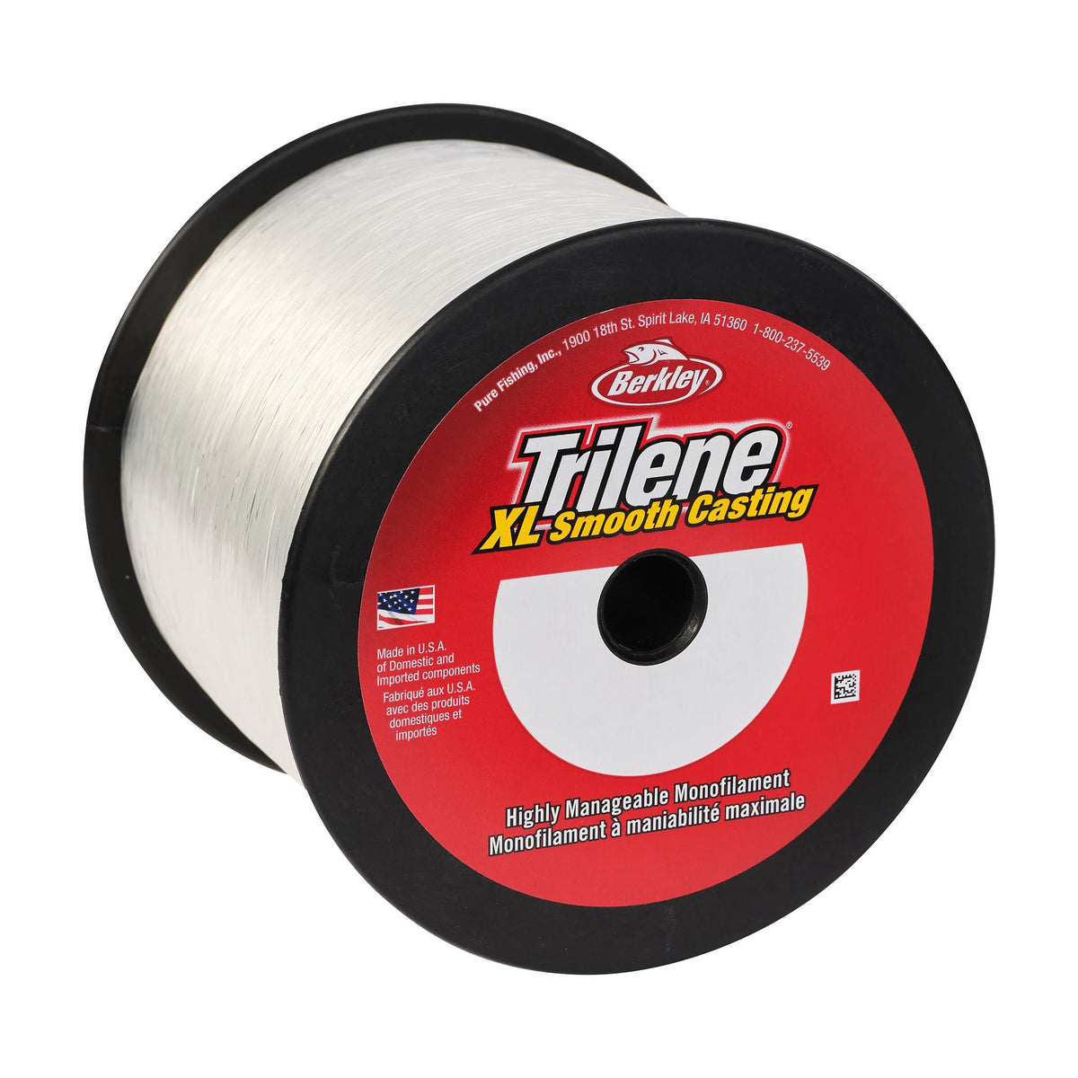 Trilene® XL® Bulk Spool Berkley Fishing®