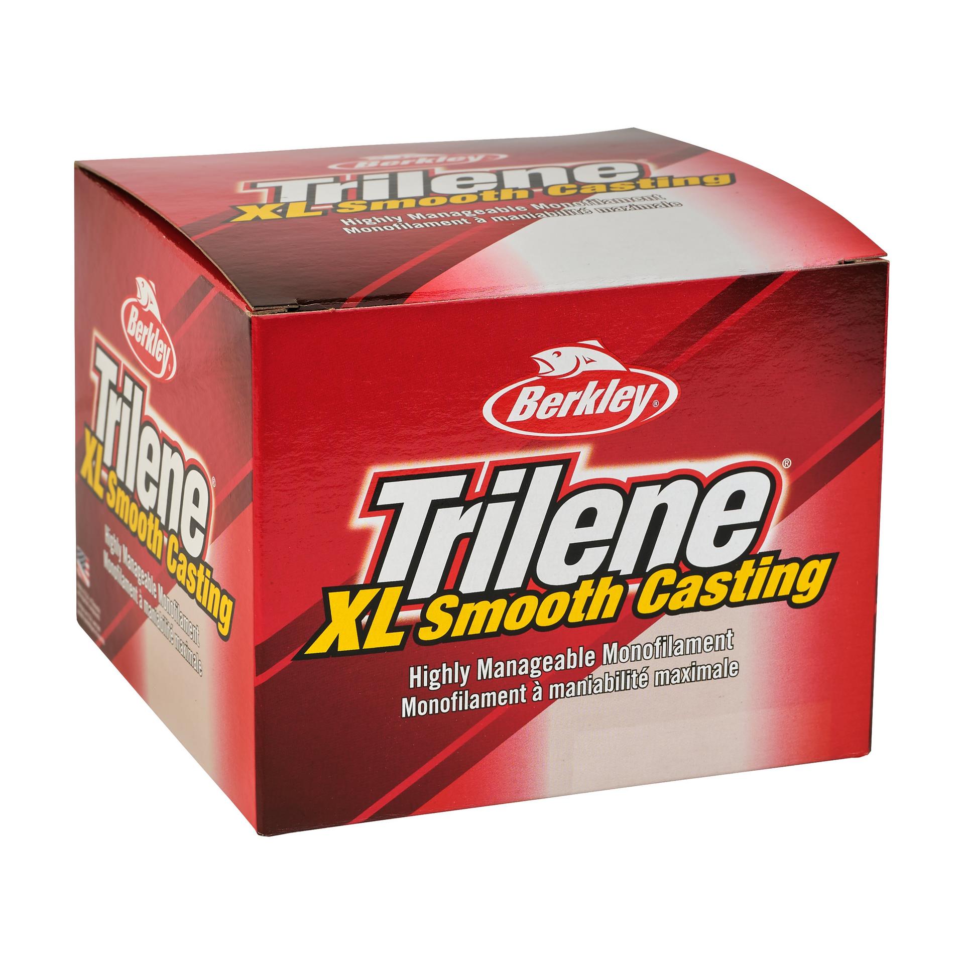 BerkleyTrileneXL BulkSmall Clear alt5 Box | Berkley Fishing