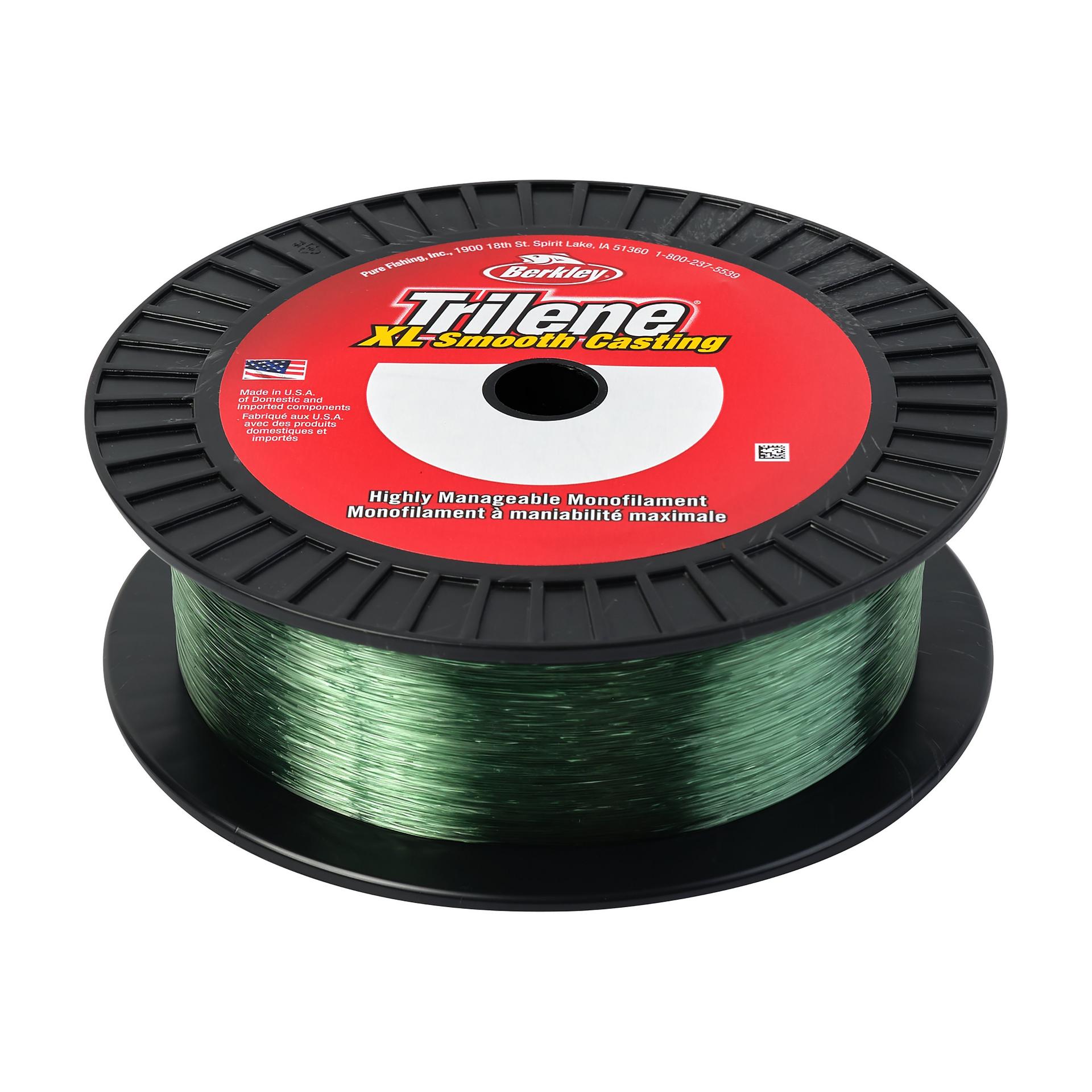 Trilene® XL® Bulk Spool | Berkley Fishing®