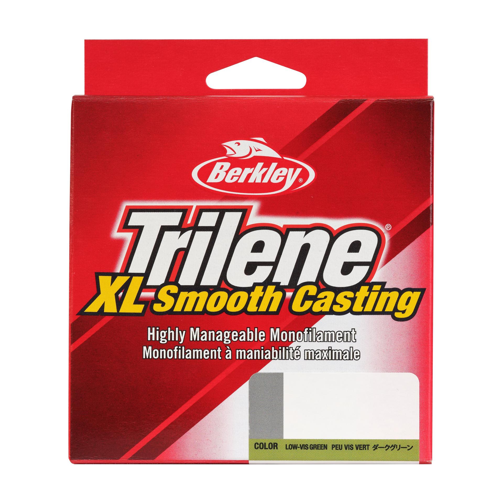 BerkleyTrileneXL Filler LowVisGreen alt3 | Berkley Fishing