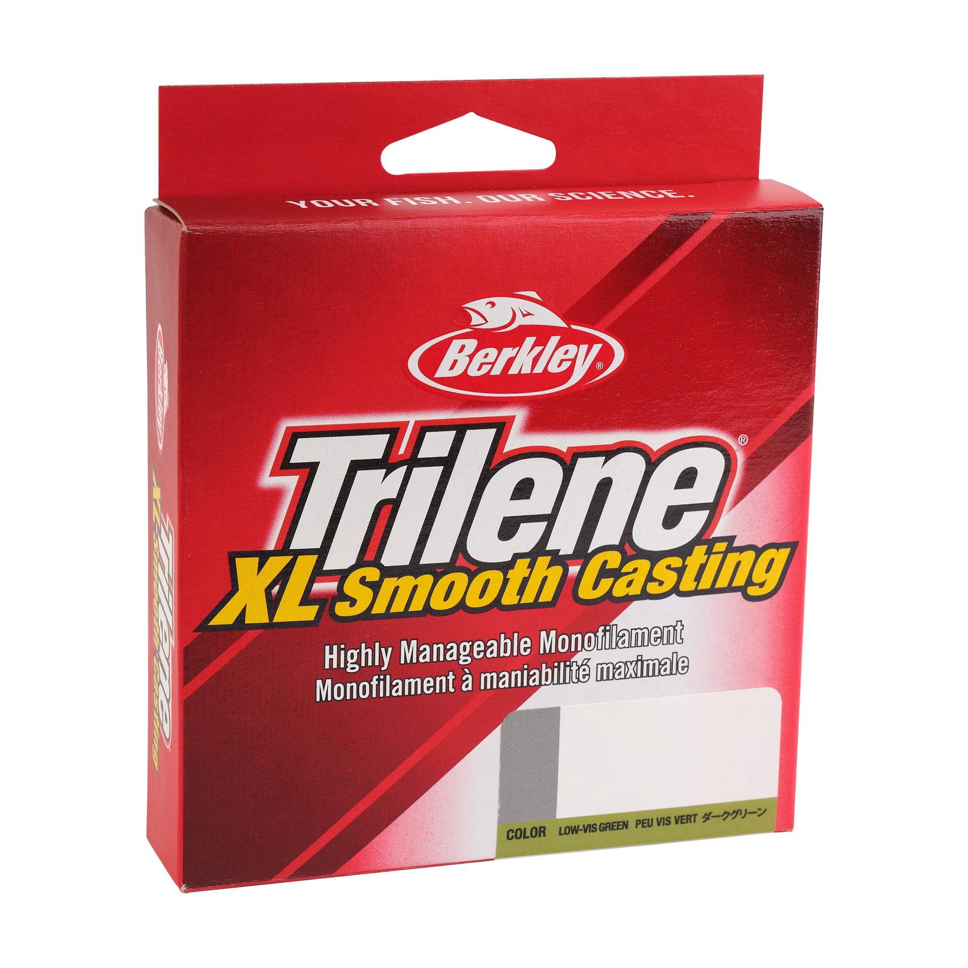 BerkleyTrileneXL Filler LowVisGreen alt6 | Berkley Fishing