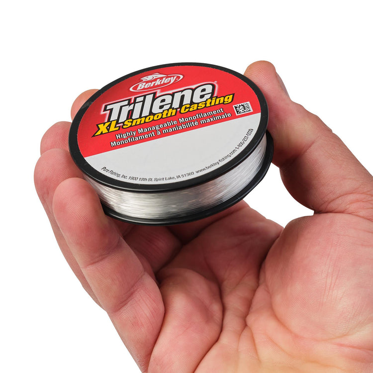 Berkley Trilene XL Monofilament Clear Pony Spool 110 Yards main image 0