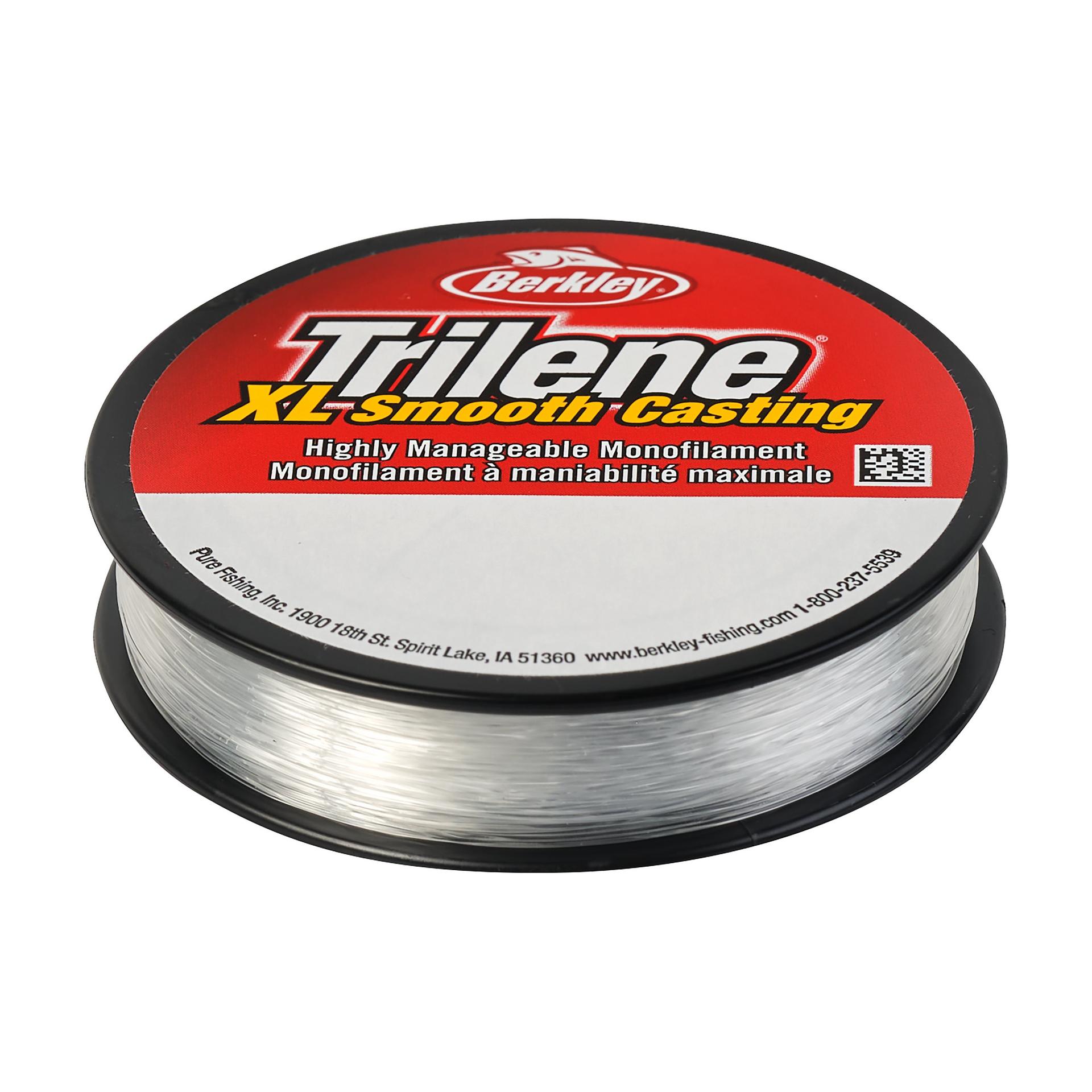 BerkleyTrileneXL Pony Clear alt7 | Berkley Fishing