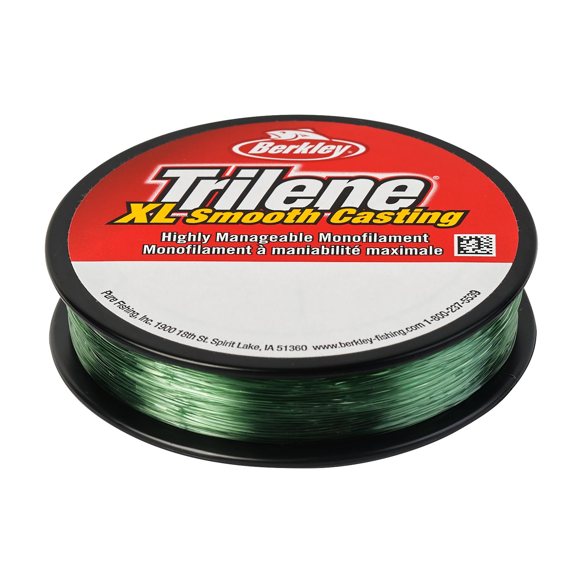 BerkleyTrileneXL Pony LowVisGreen alt7 | Berkley Fishing