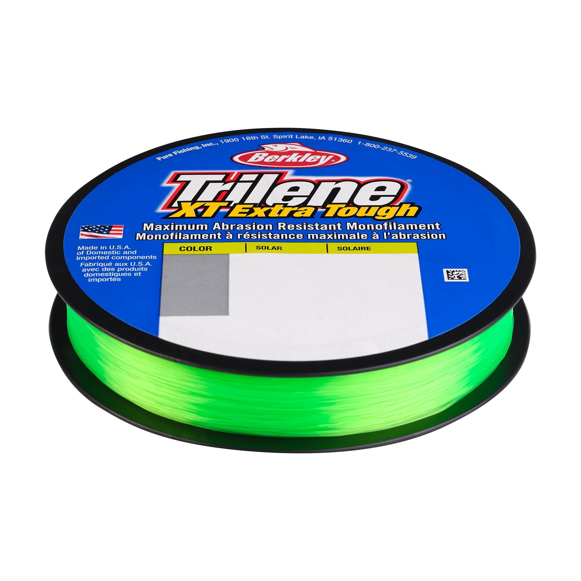 BerkleyTrileneXT Filler Solar alt7 | Berkley Fishing