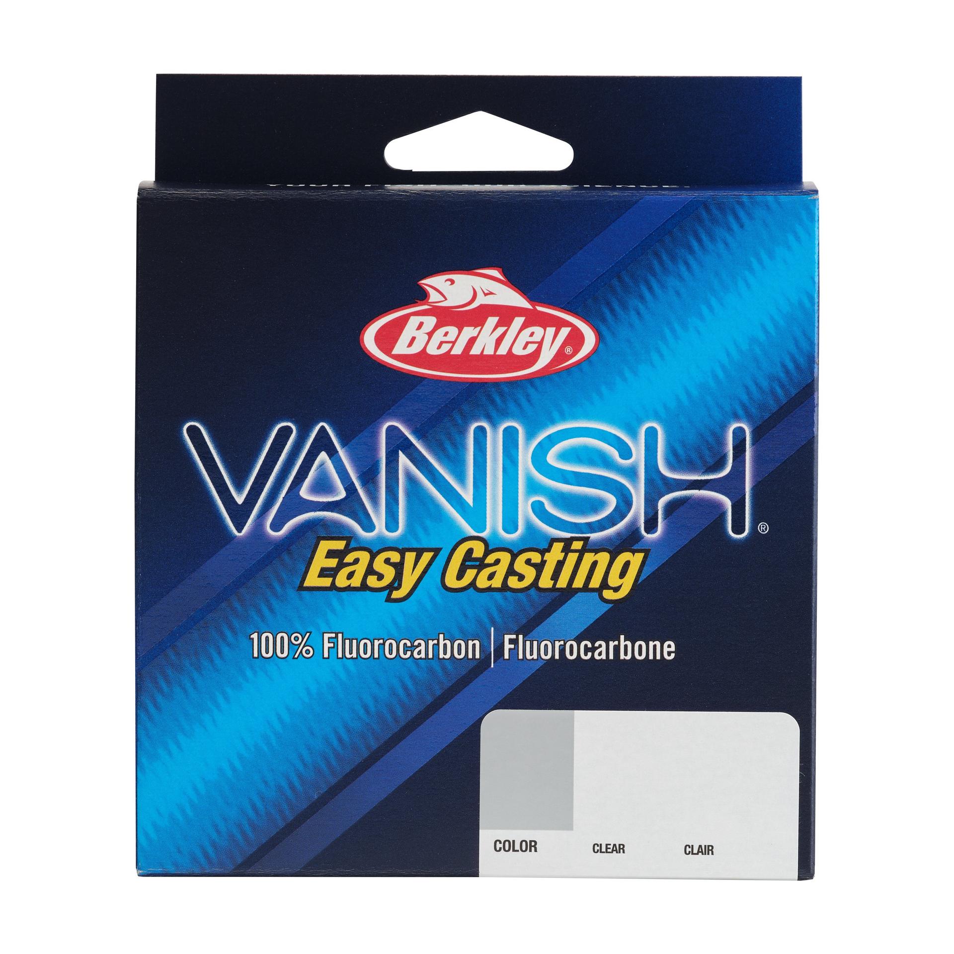 BerkleyVanish Filler Clear alt3 | Berkley Fishing