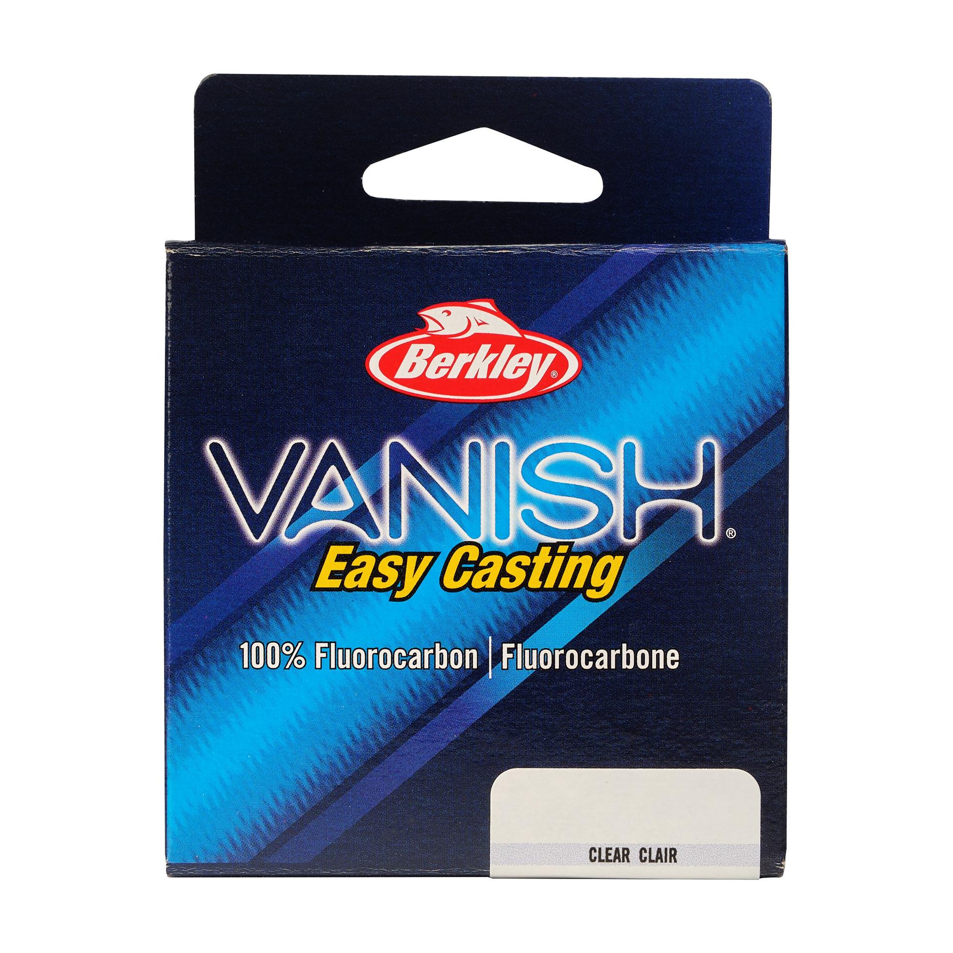 BerkleyVanish Pony Clear alt3 | Berkley Fishing