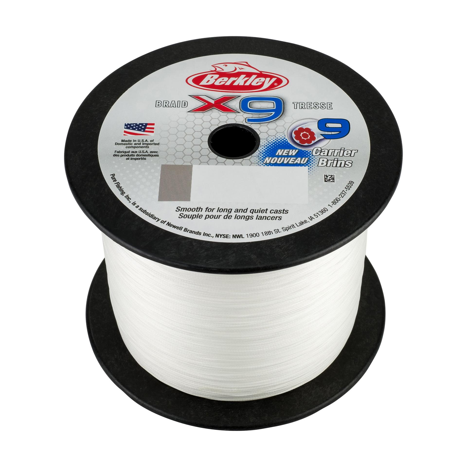 x9 Braid Bulk Spool