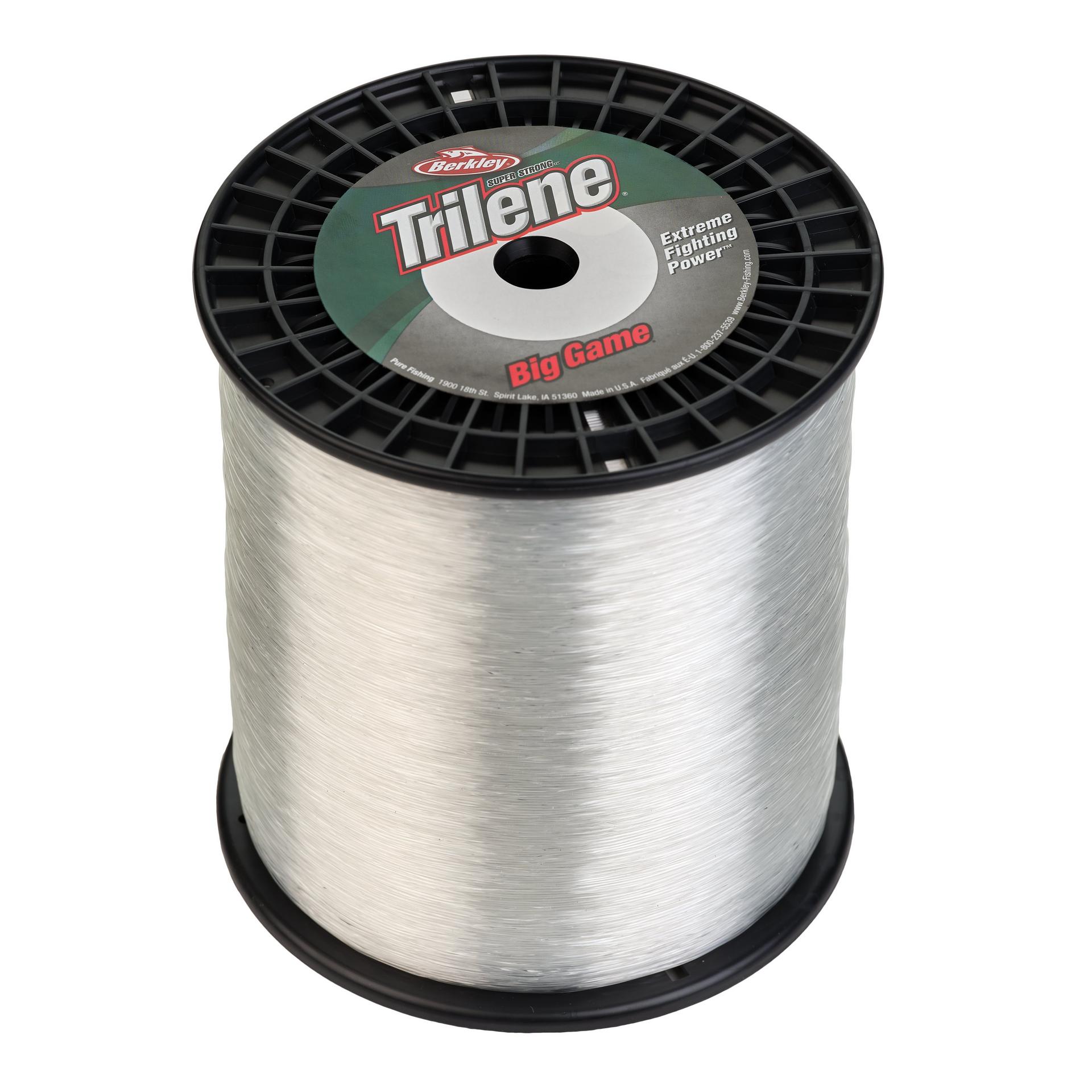 Trilene® Big Game™ Monofilament Bulk Spool