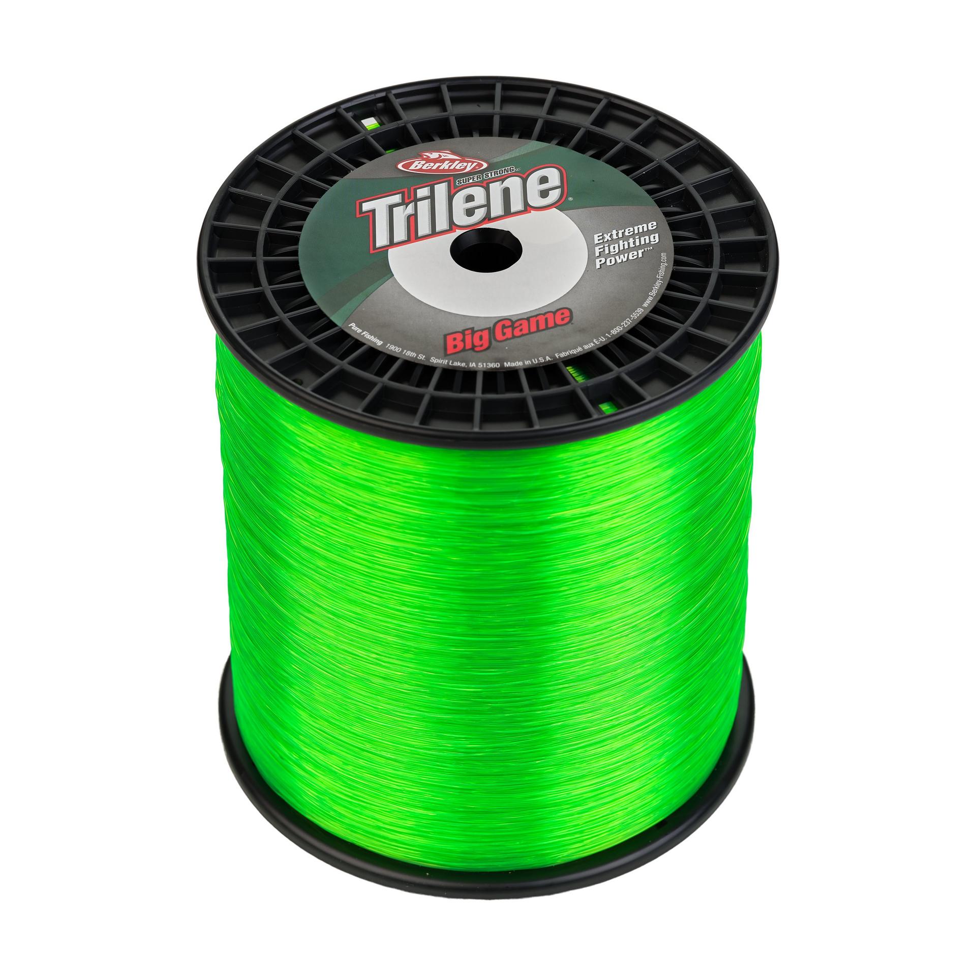 Trilene® Big Game™ Monofilament Bulk Spool