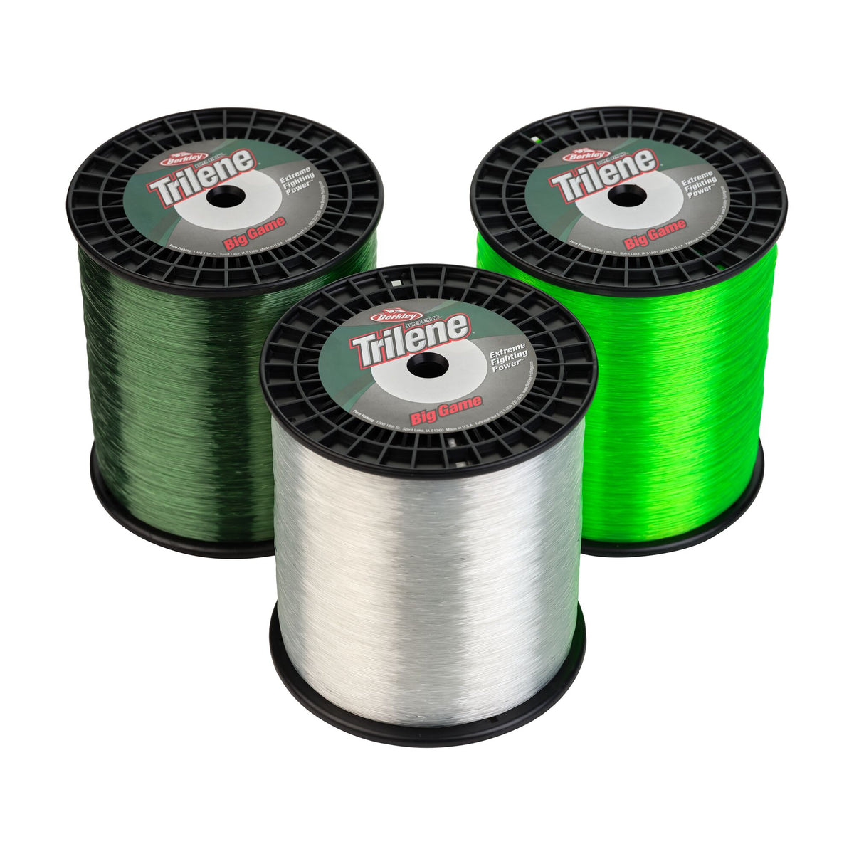 Berkley Trilene® Big Game™ Monofilament
