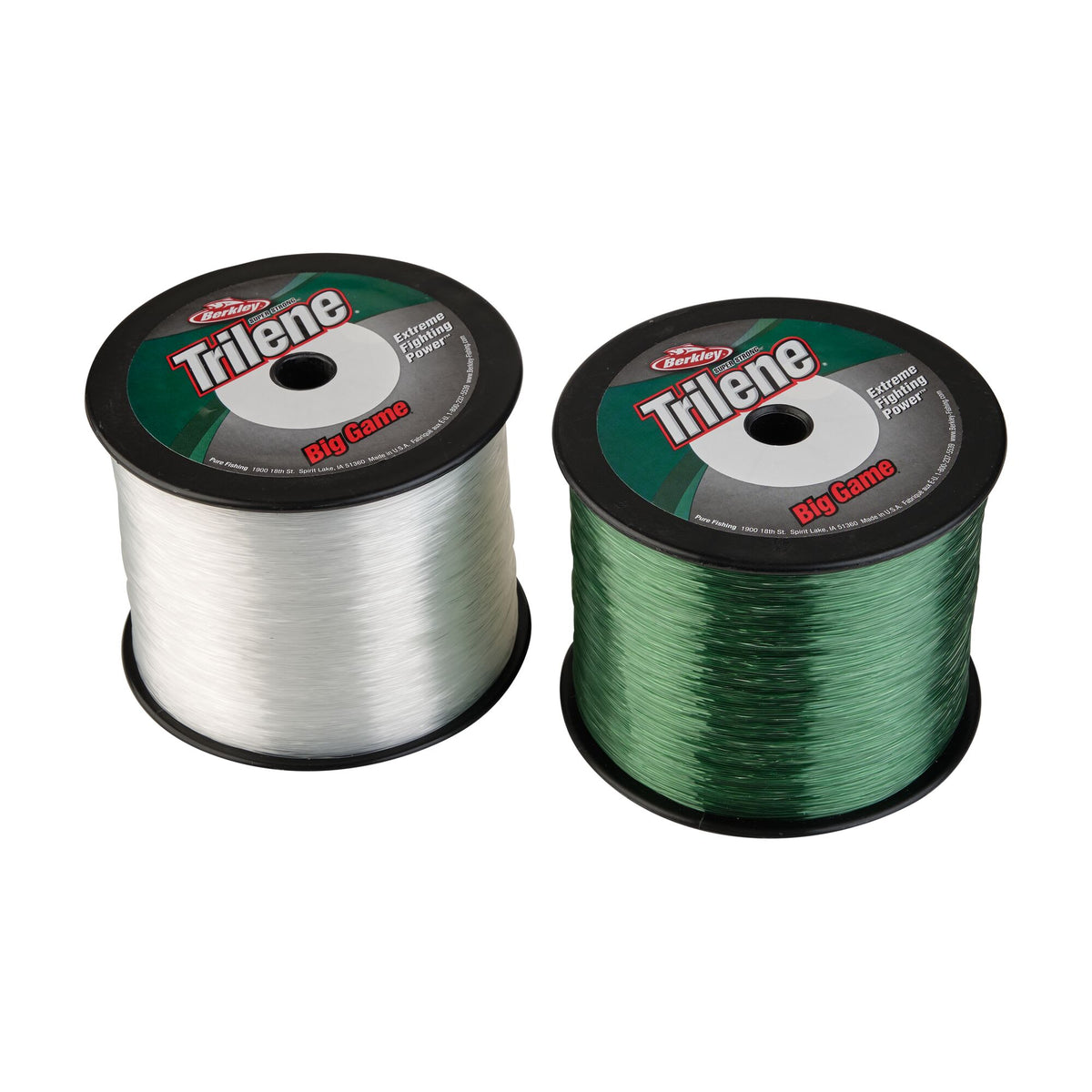 Berkley Trilene® Big Game™ Monofilament