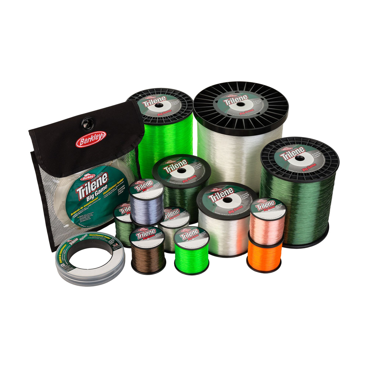 Berkley Trilene® Big Game™ Monofilament