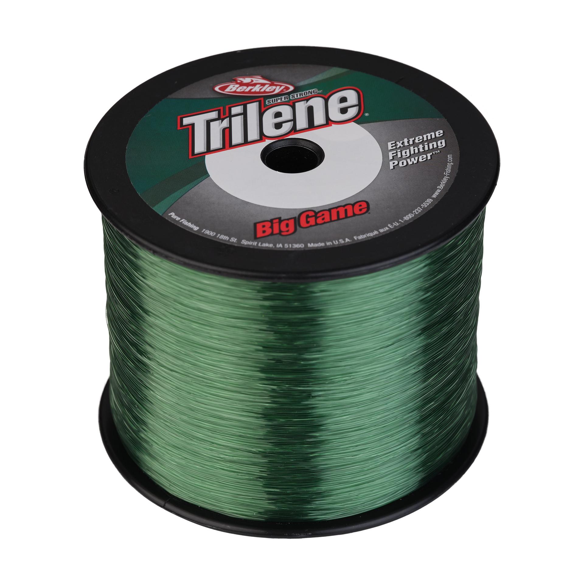 Trilene® Big Game™ Monofilament Bulk Spool