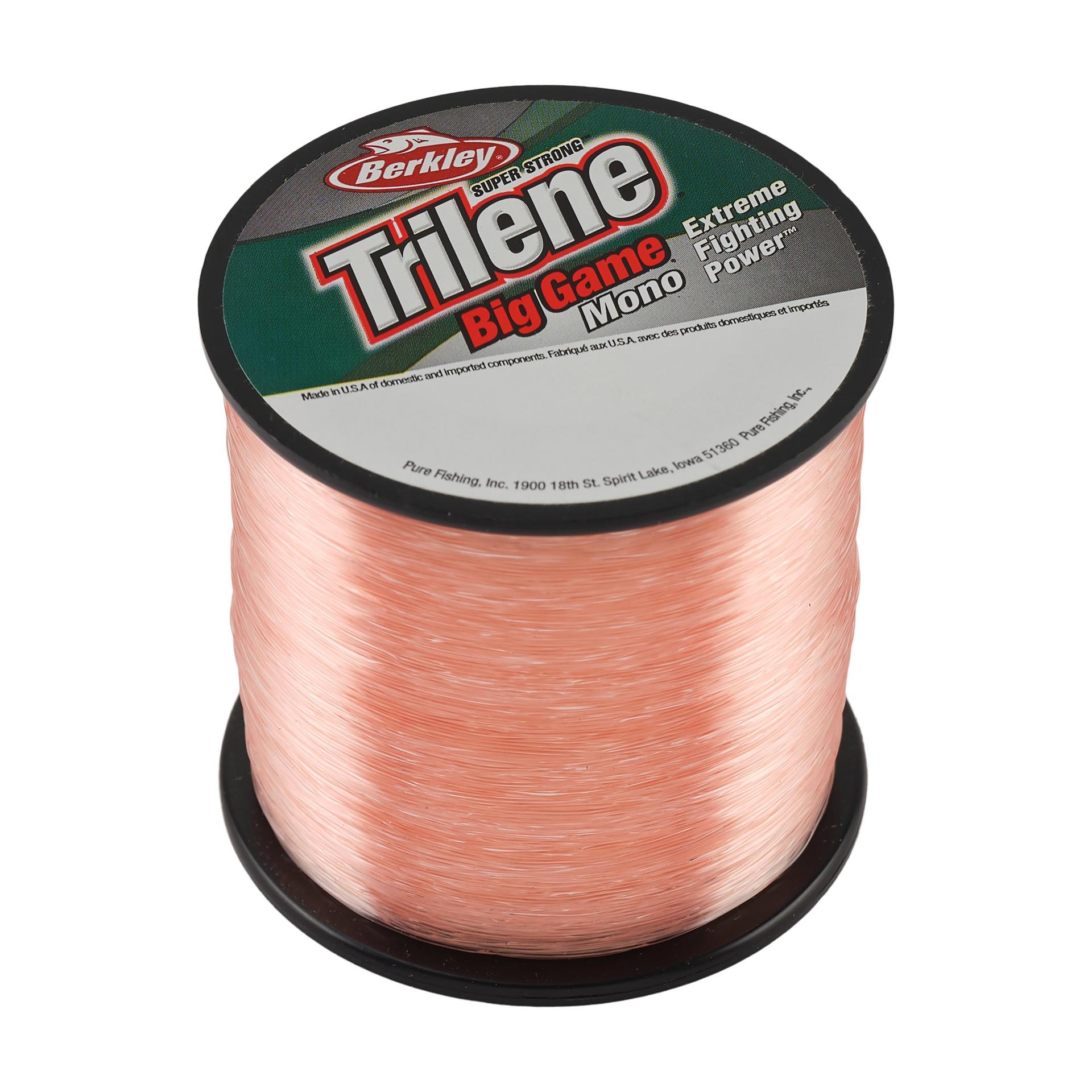 Trilene® Big Game™ Monofilament Quarter Pound Spool