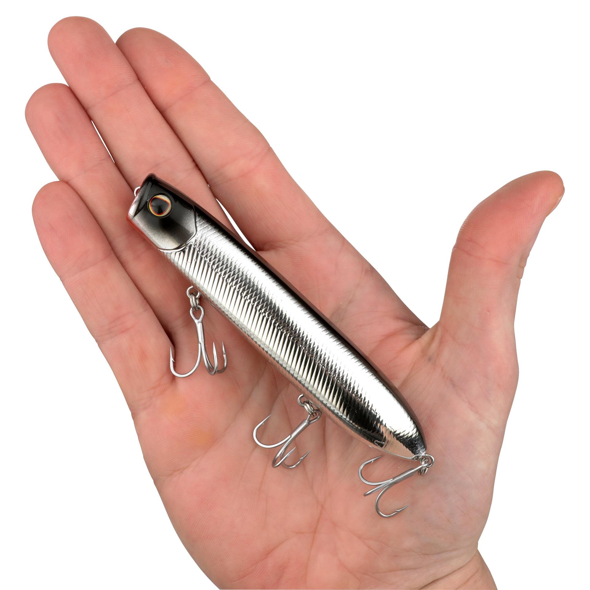 Berkley CaneWalkerSaltwater BlackChrome HAND | Berkley Fishing