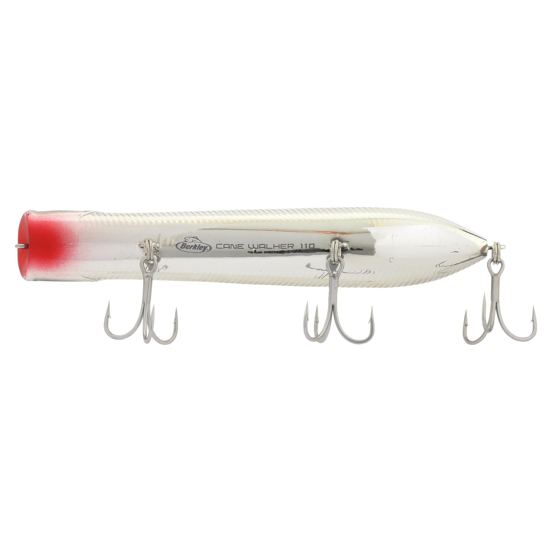 Berkley CaneWalkerSaltwater BlackChrome alt4 | Berkley Fishing