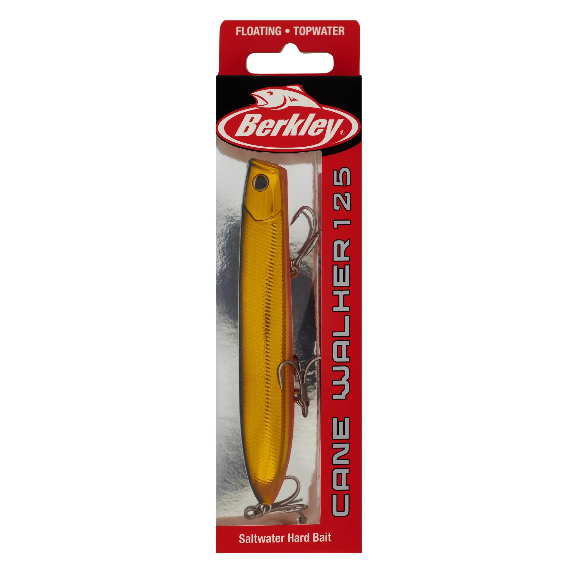 Berkley CaneWalkerSaltwater BlackGold 125 PKG | Berkley Fishing