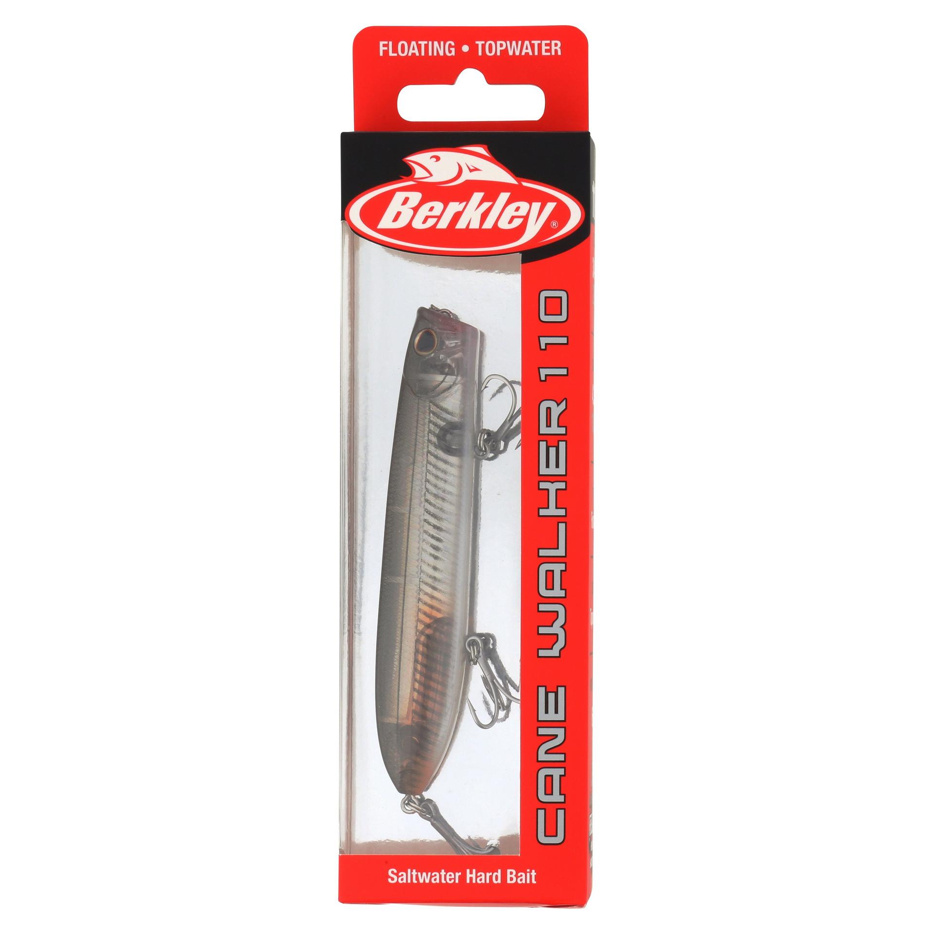 Berkley CaneWalkerSaltwater MangroveMinnow PKG | Berkley Fishing