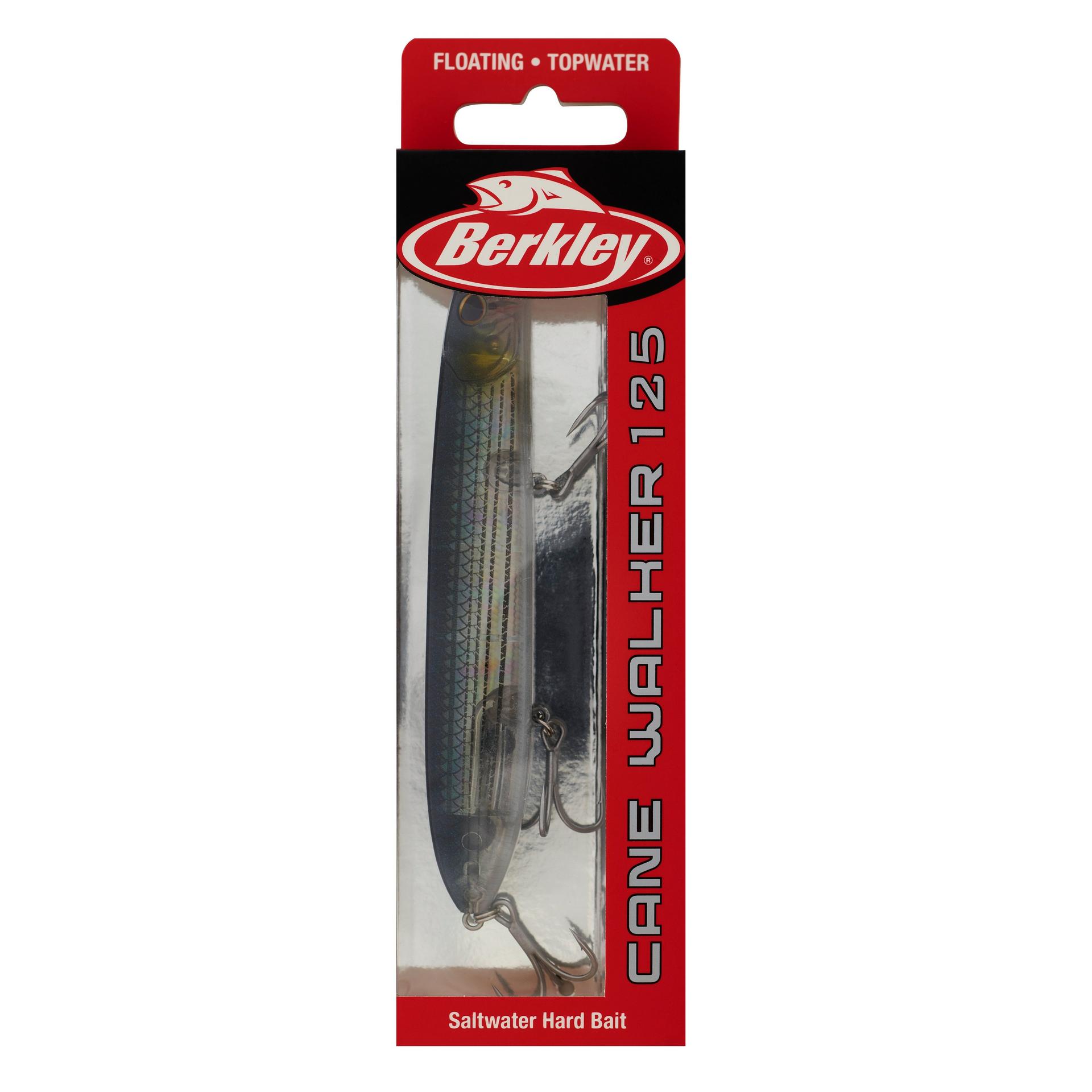 Berkley CaneWalkerSaltwater Mullet 125 PKG | Berkley Fishing