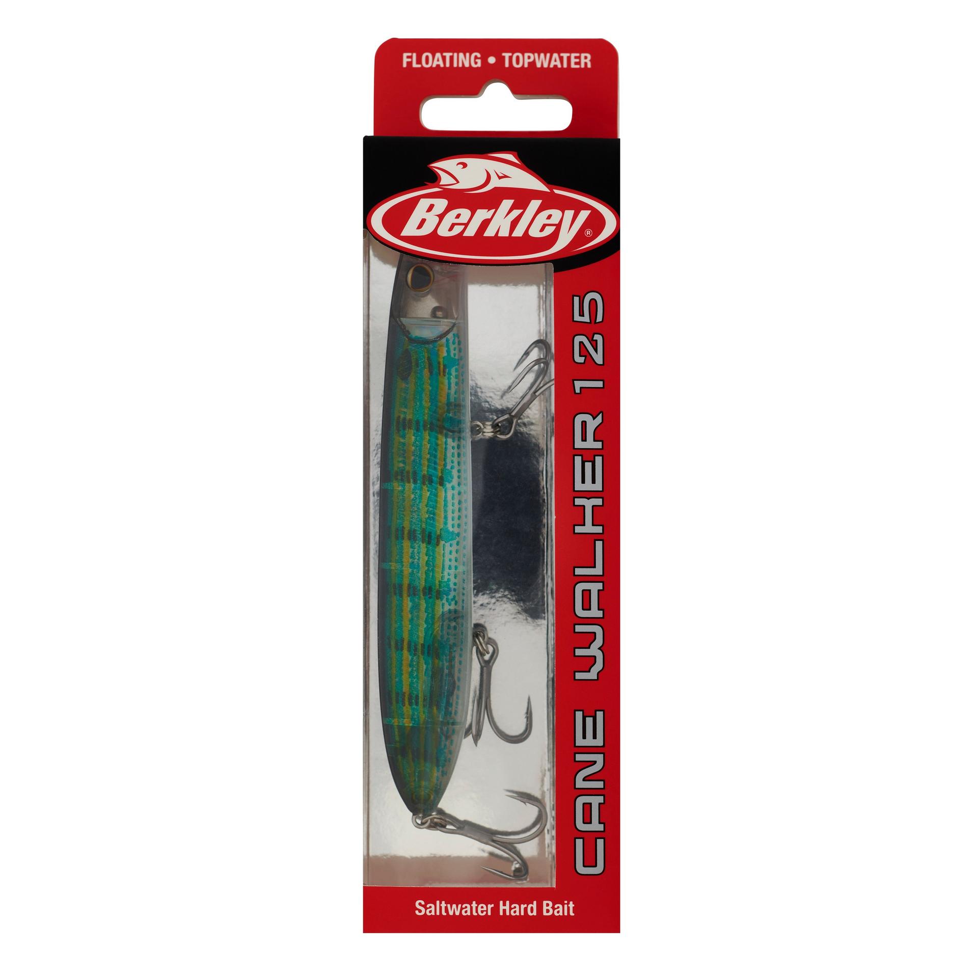 Berkley CaneWalkerSaltwater Pinfish 125 PKG | Berkley Fishing