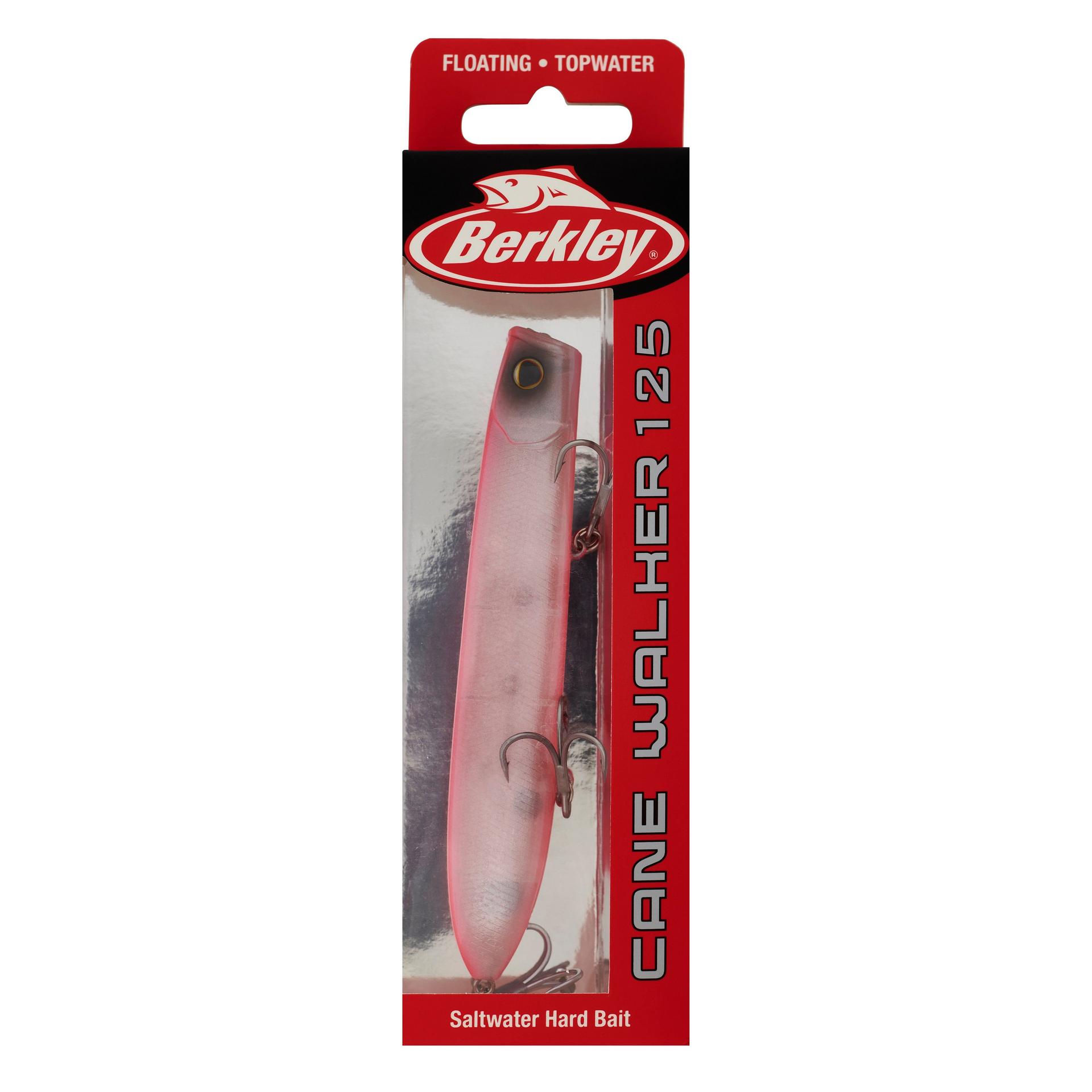 Berkley CaneWalkerSaltwater Pinky 125 PKG | Berkley Fishing