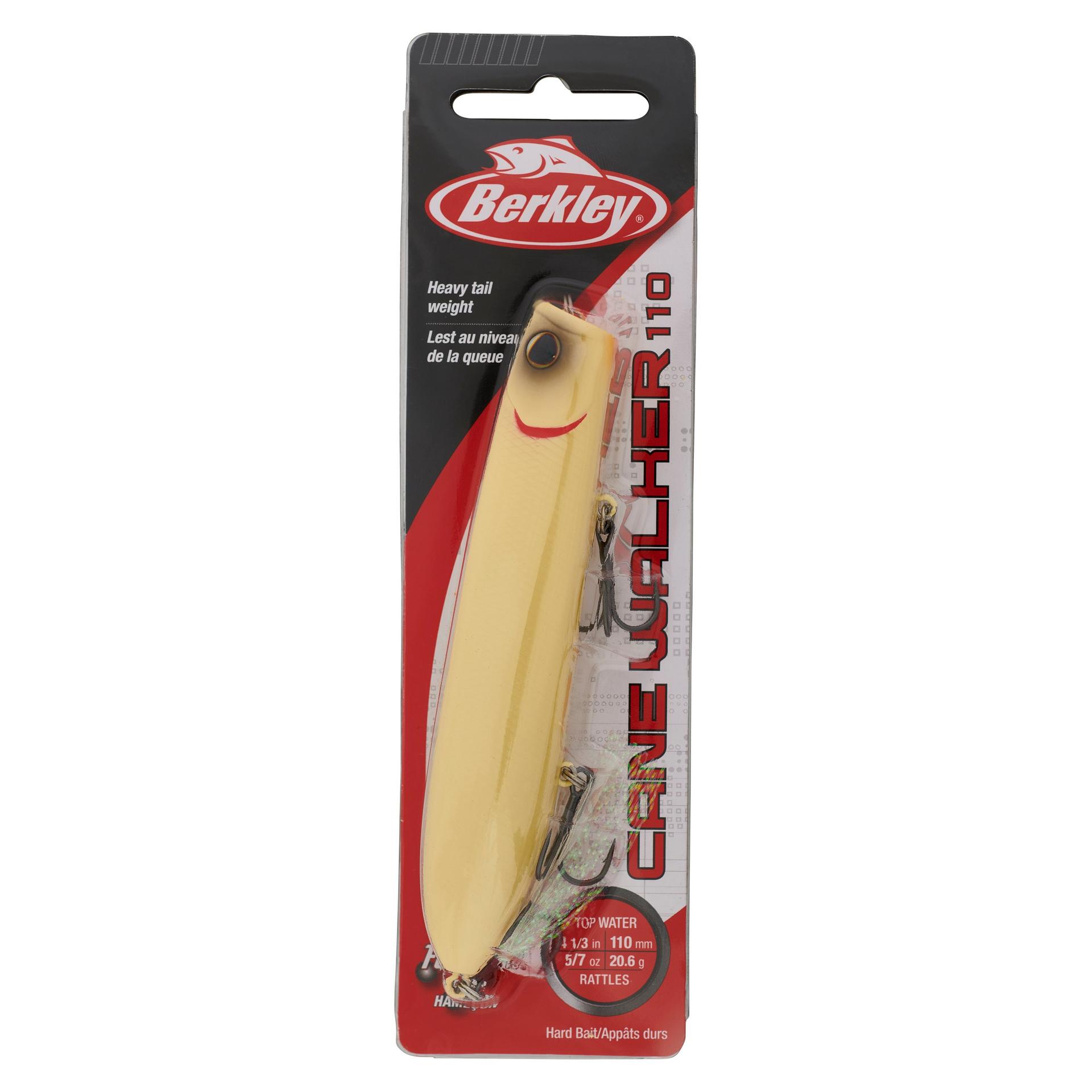 Berkley CaneWalker Bone 110 PKG | Berkley Fishing