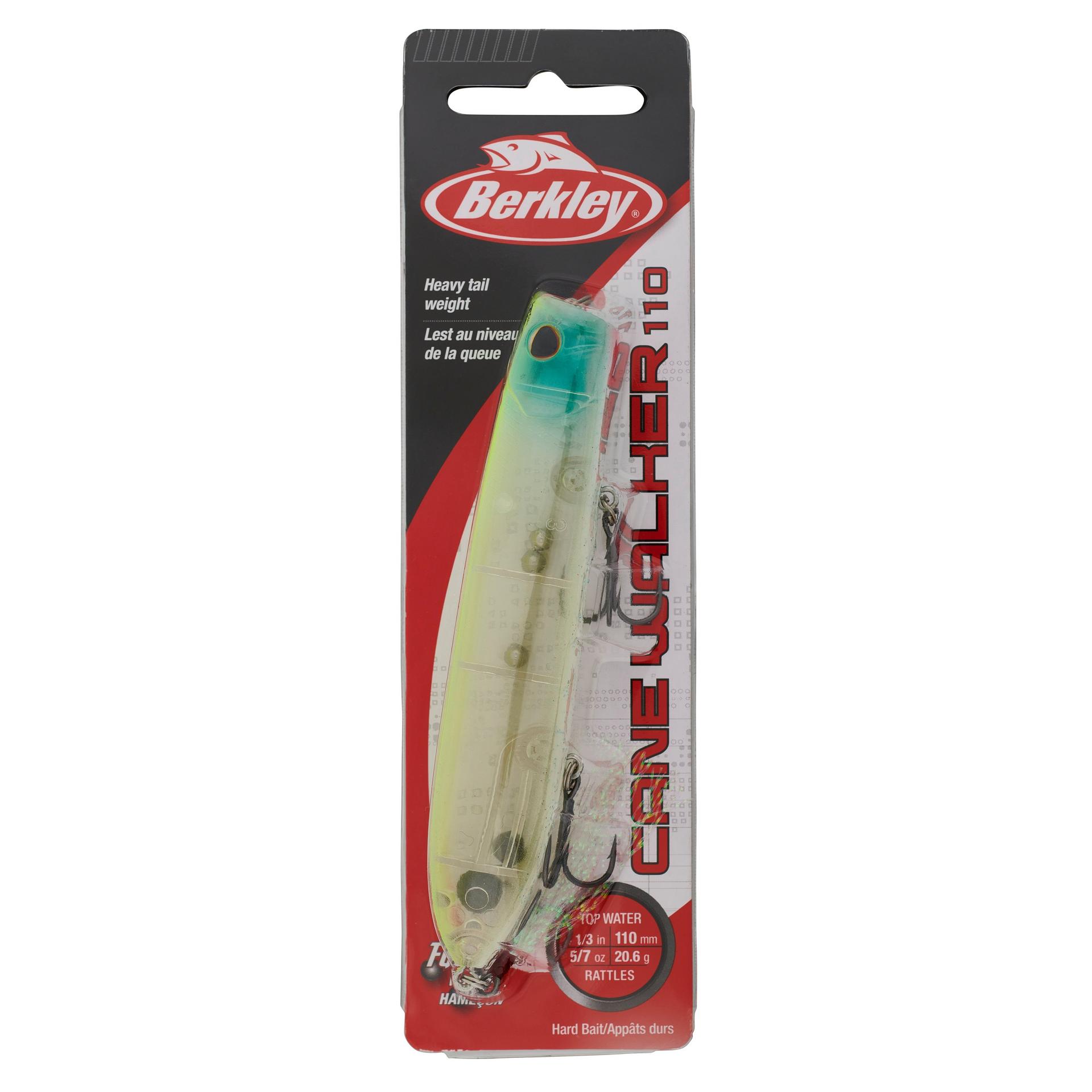 Berkley CaneWalker CJShad 110 PKG | Berkley Fishing