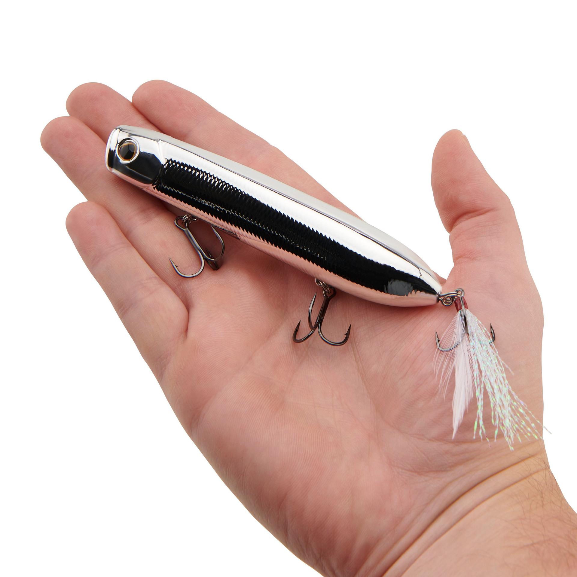 Berkley CaneWalker Chrome 110 HAND | Berkley Fishing