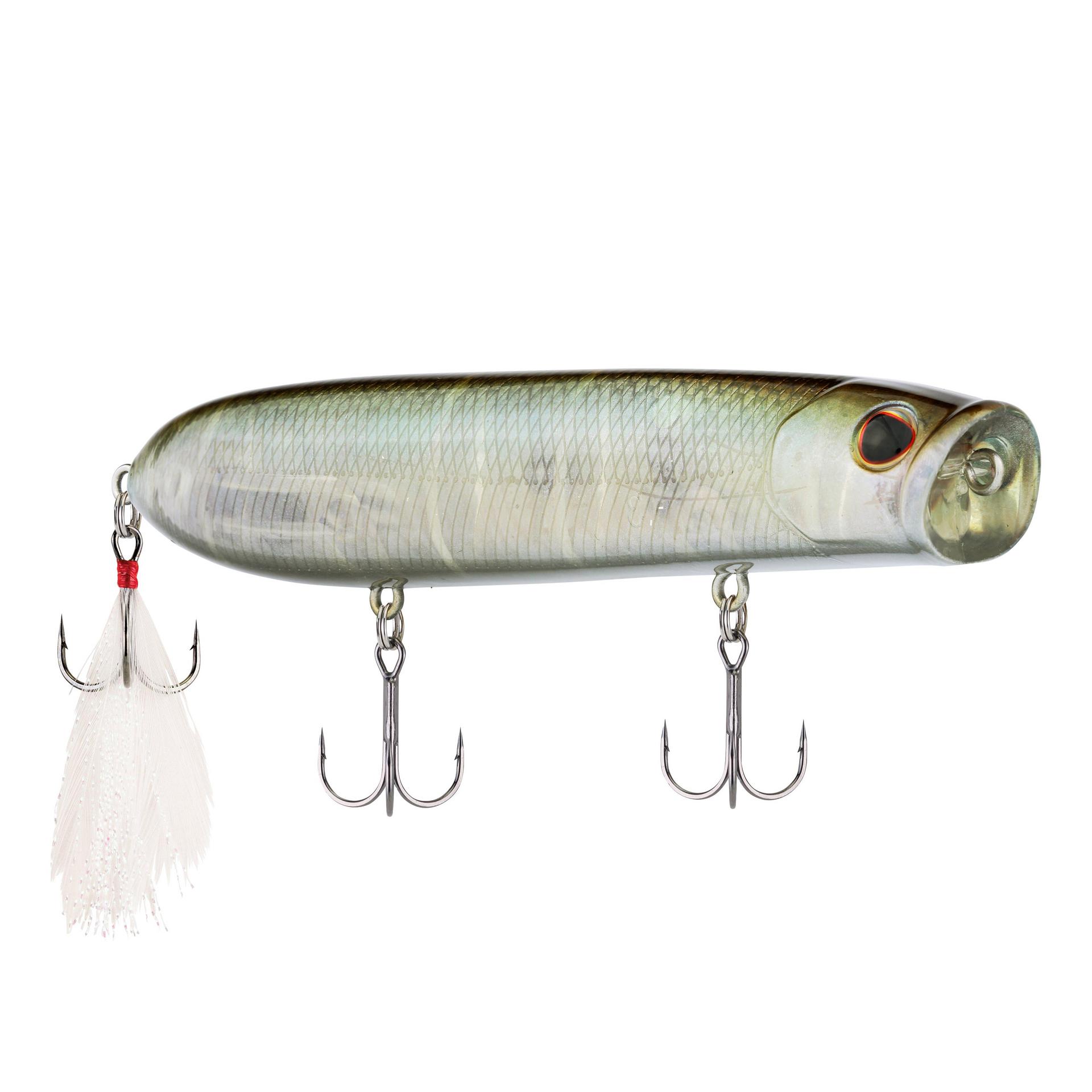 Berkley CaneWalker PerfectGhost 110 alt5 | Berkley Fishing