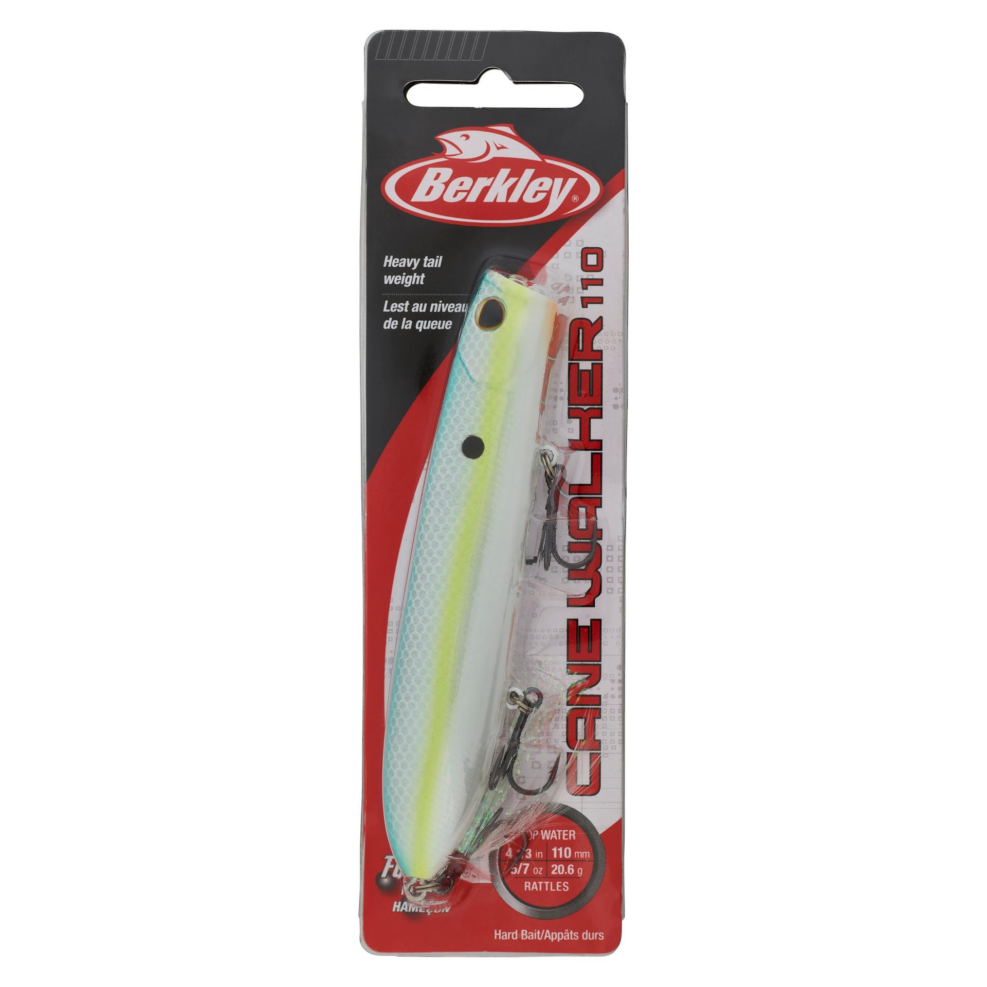 Berkley CaneWalker SexyBack 110 PKG | Berkley Fishing