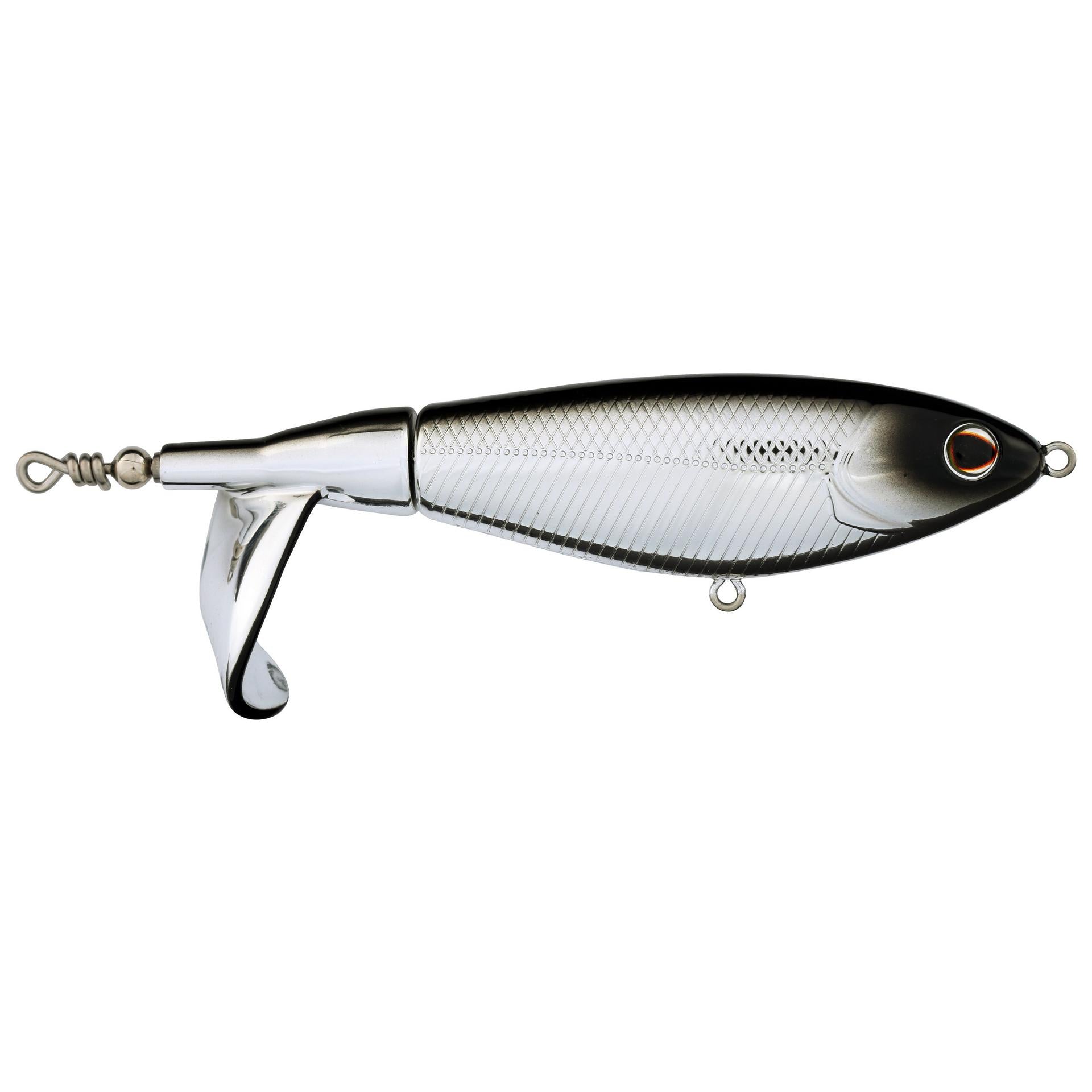 Berkley ChoppoSaltwater BlackChrome 105 alt1 | Berkley Fishing