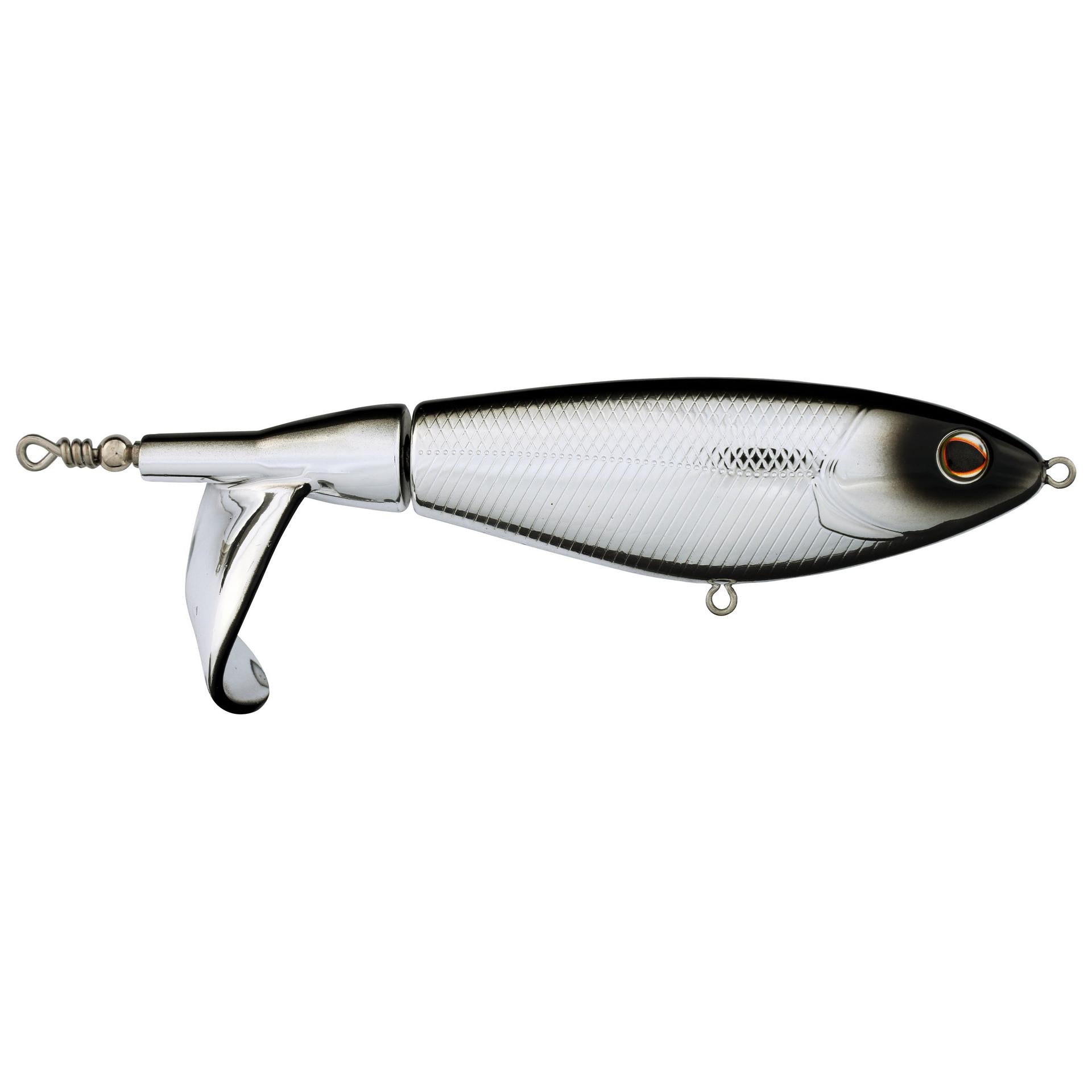 Berkley ChoppoSaltwater BlackChrome 120 alt1 | Berkley Fishing