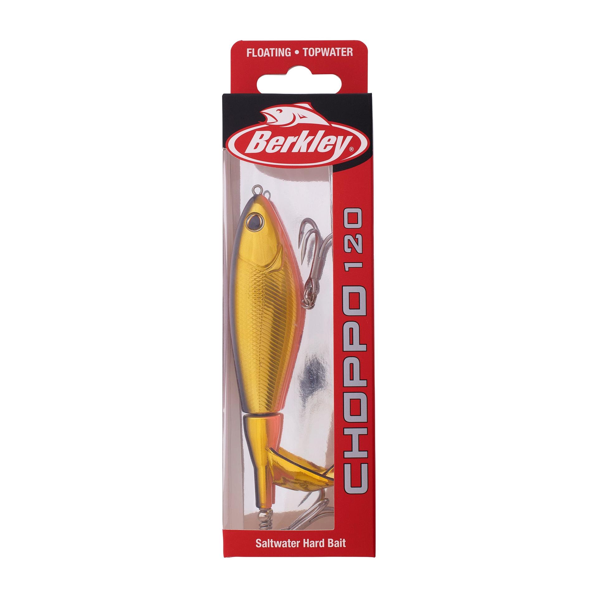 Berkley ChoppoSaltwater BlackGold 120 PKG | Berkley Fishing