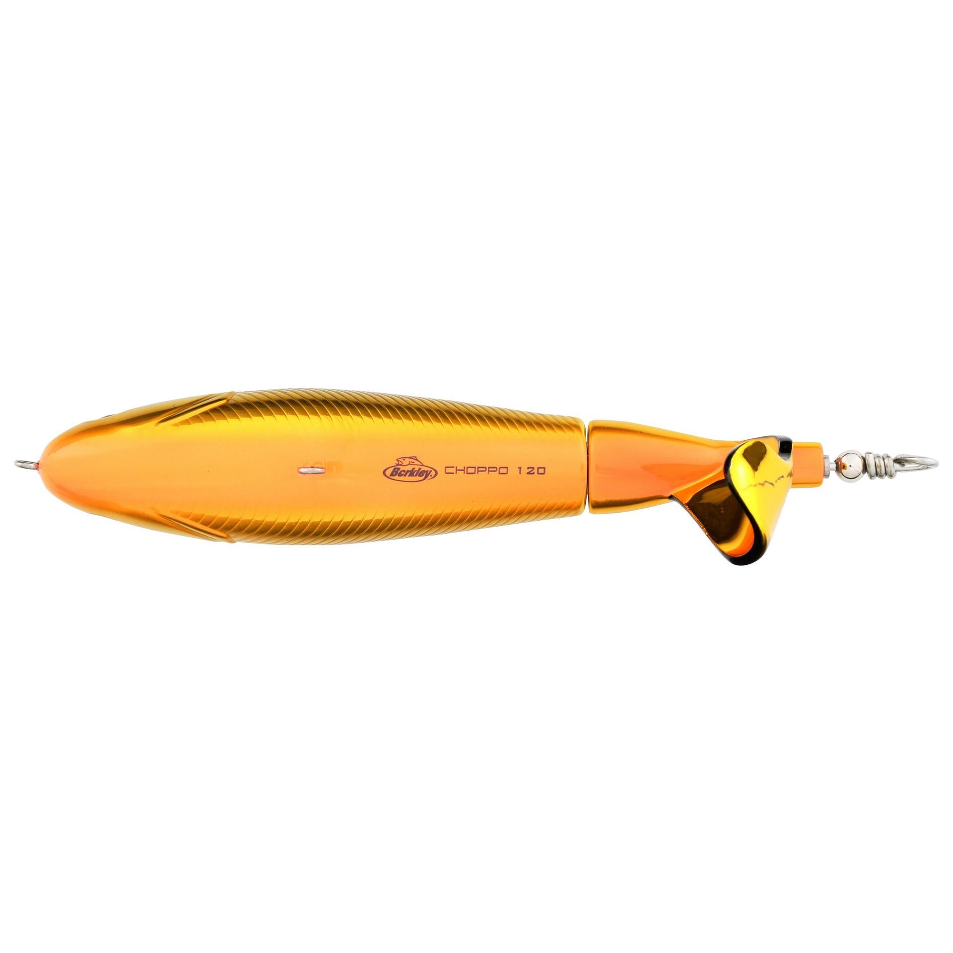 Berkley ChoppoSaltwater BlackGold 120 alt4 | Berkley Fishing