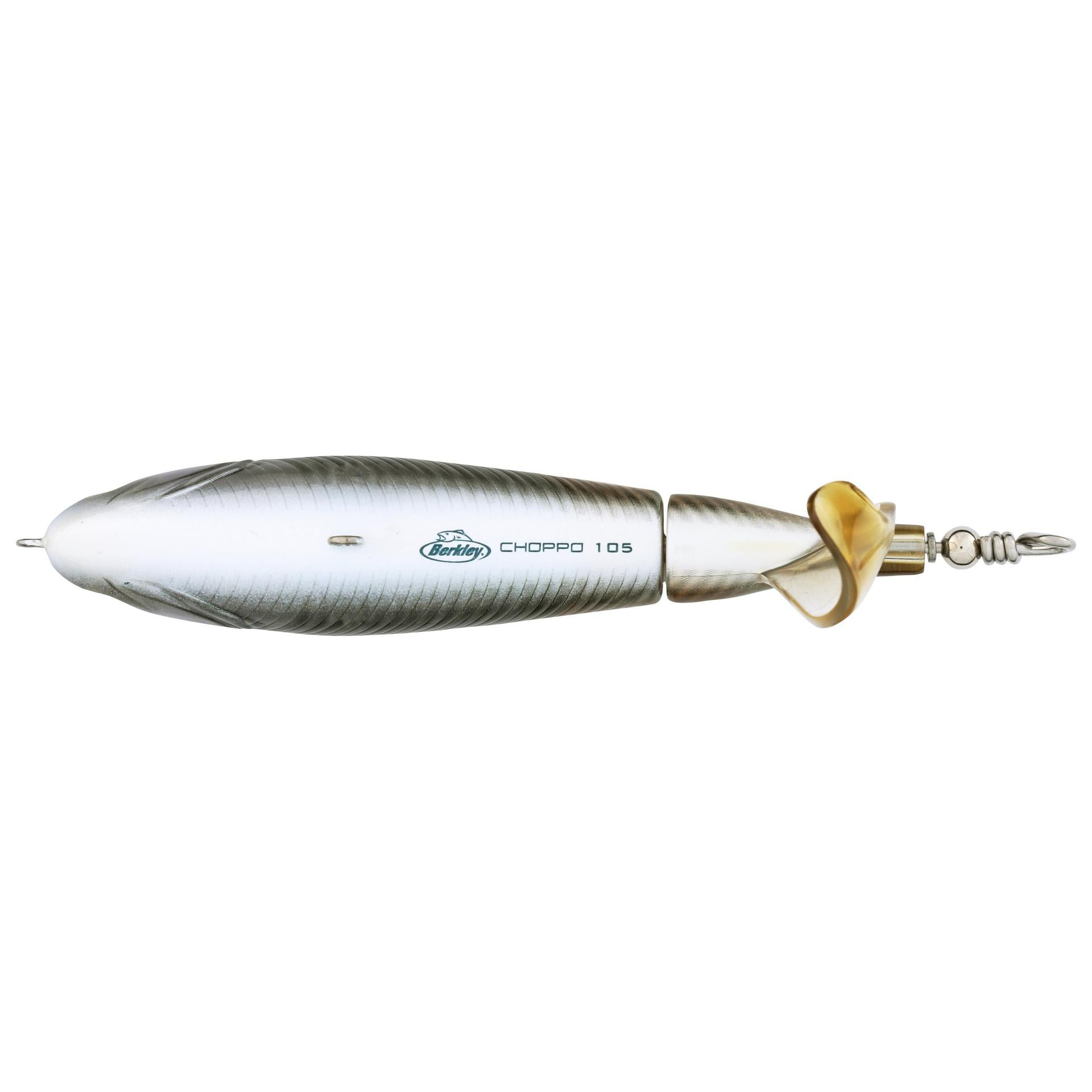 Berkley ChoppoSaltwater MangroveMinnow 105 alt4 | Berkley Fishing