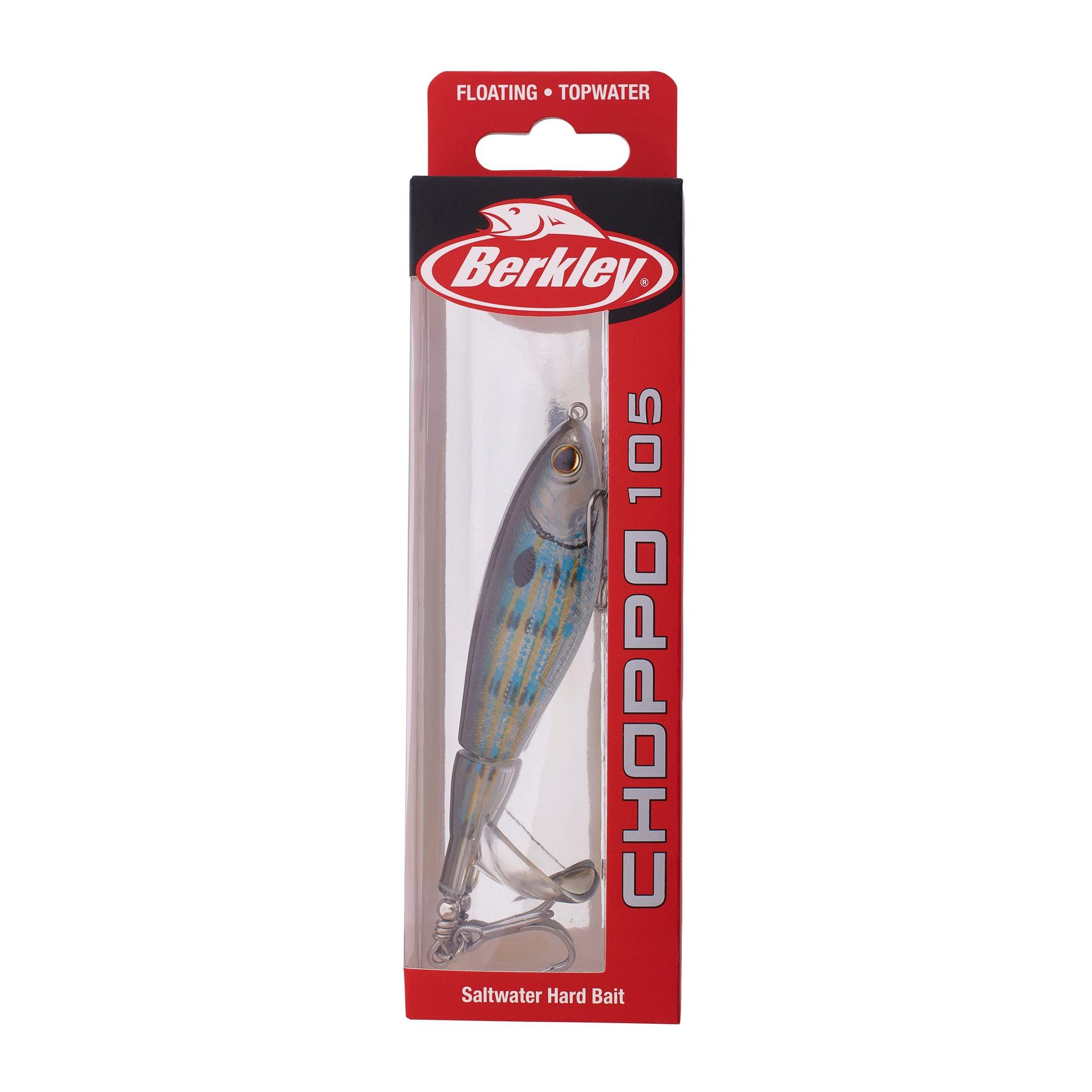 Berkley ChoppoSaltwater Pinfish 105 PKG | Berkley Fishing