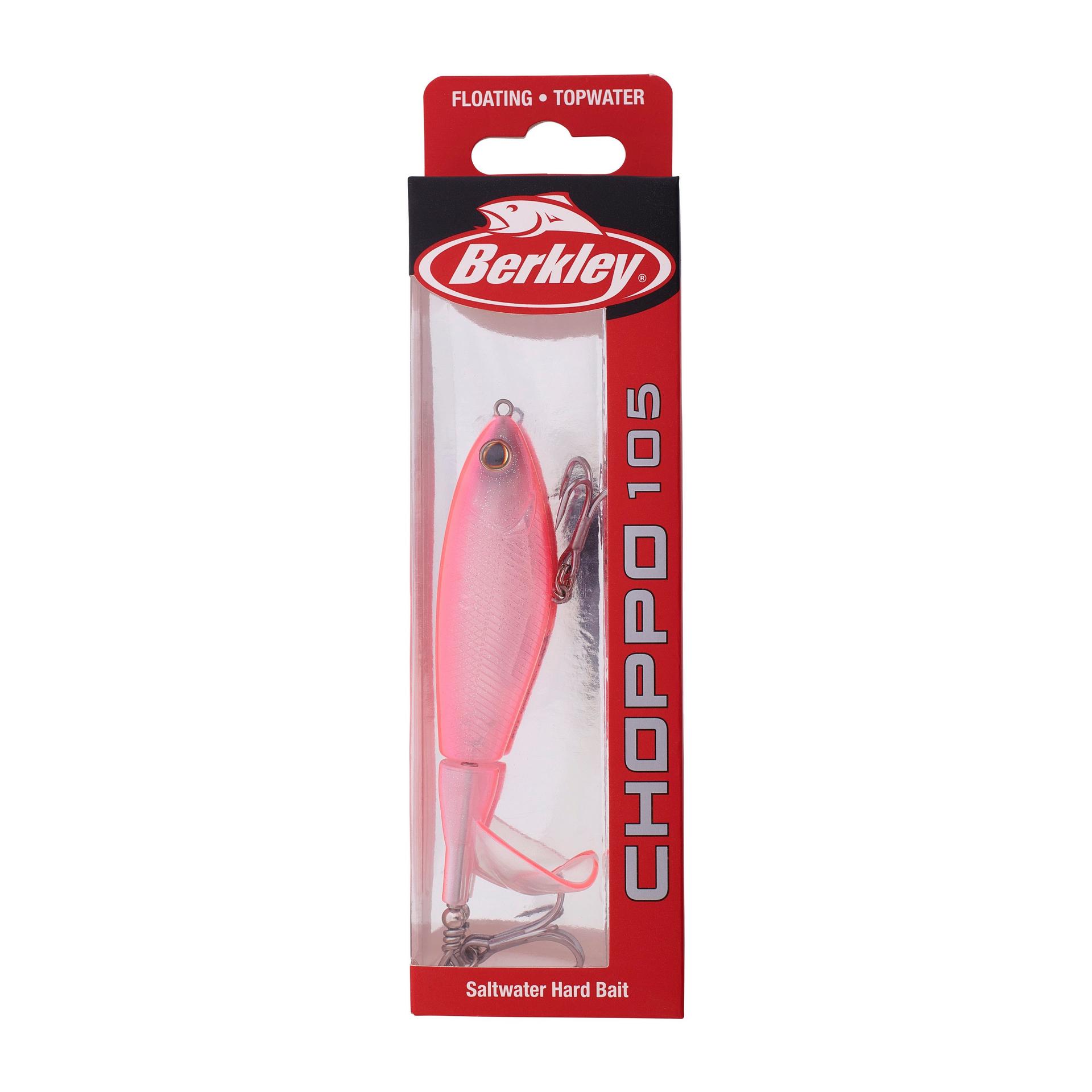 Berkley ChoppoSaltwater Pinky 105 PKG | Berkley Fishing