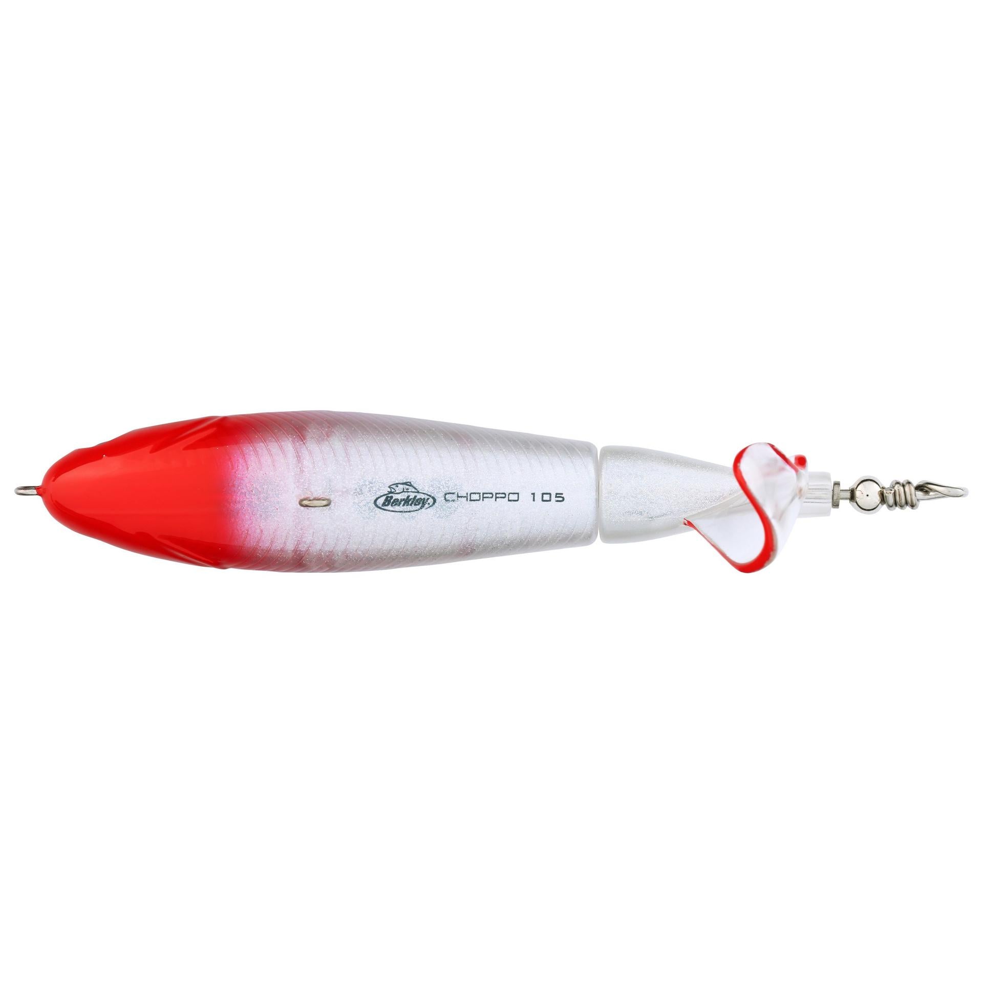 Berkley ChoppoSaltwater RedHead 105 alt4 | Berkley Fishing