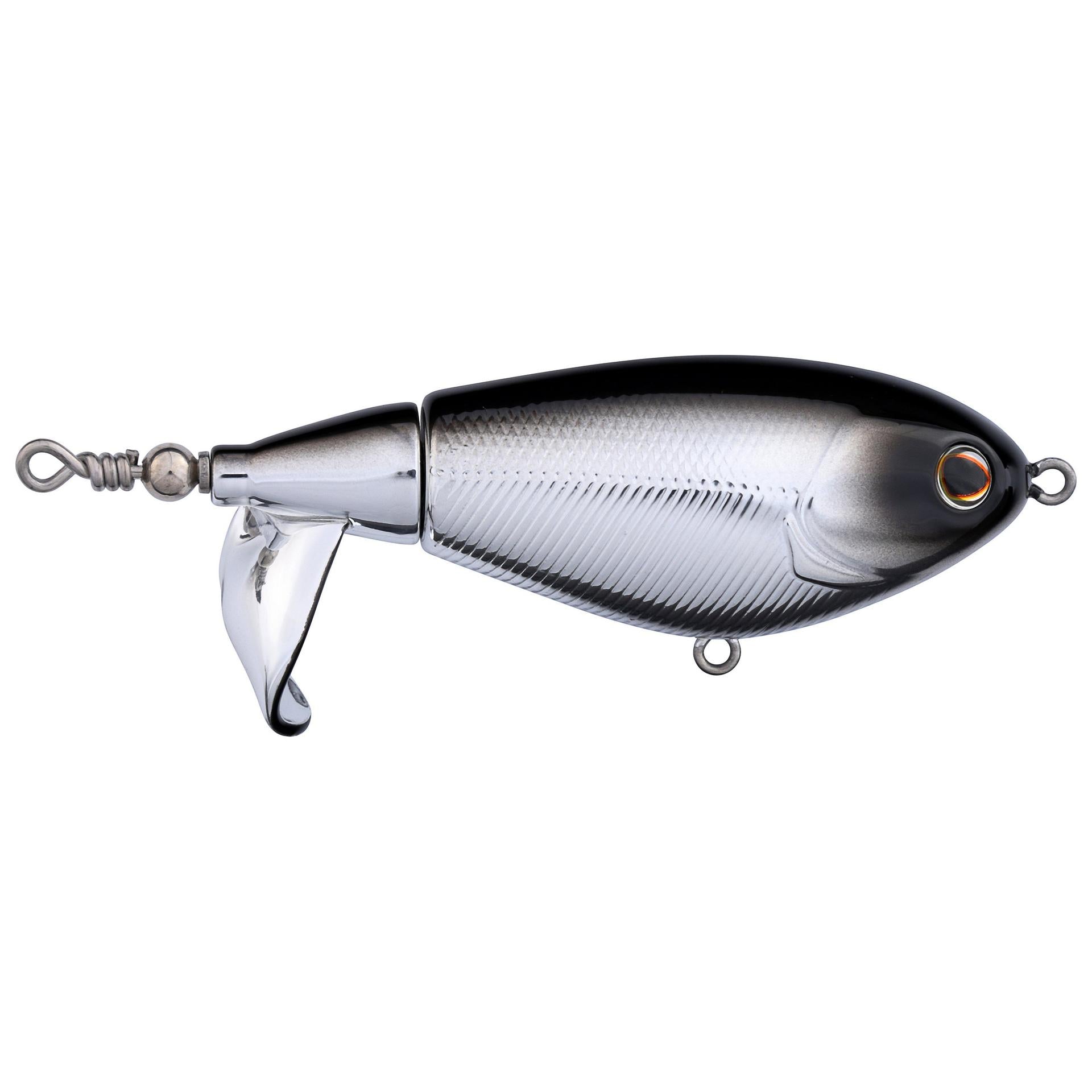 Berkley Choppo BlackChrome 75 alt1 | Berkley Fishing