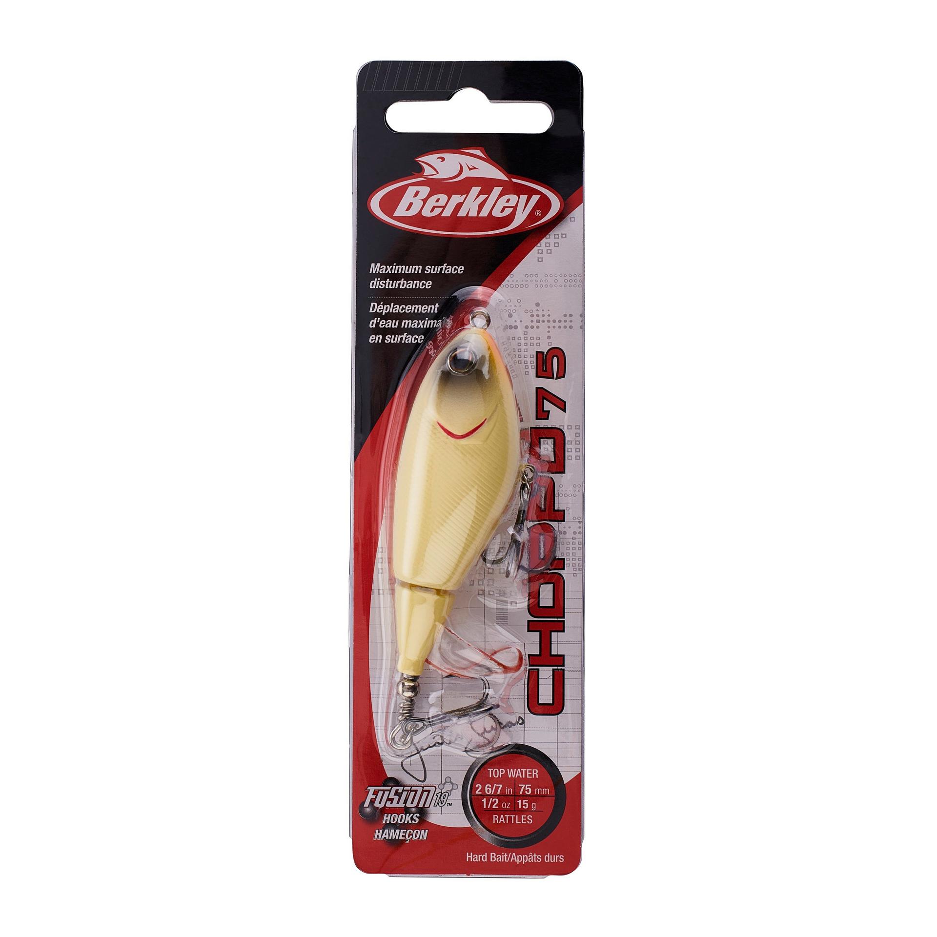 Berkley Choppo Bone 75 PKG | Berkley Fishing