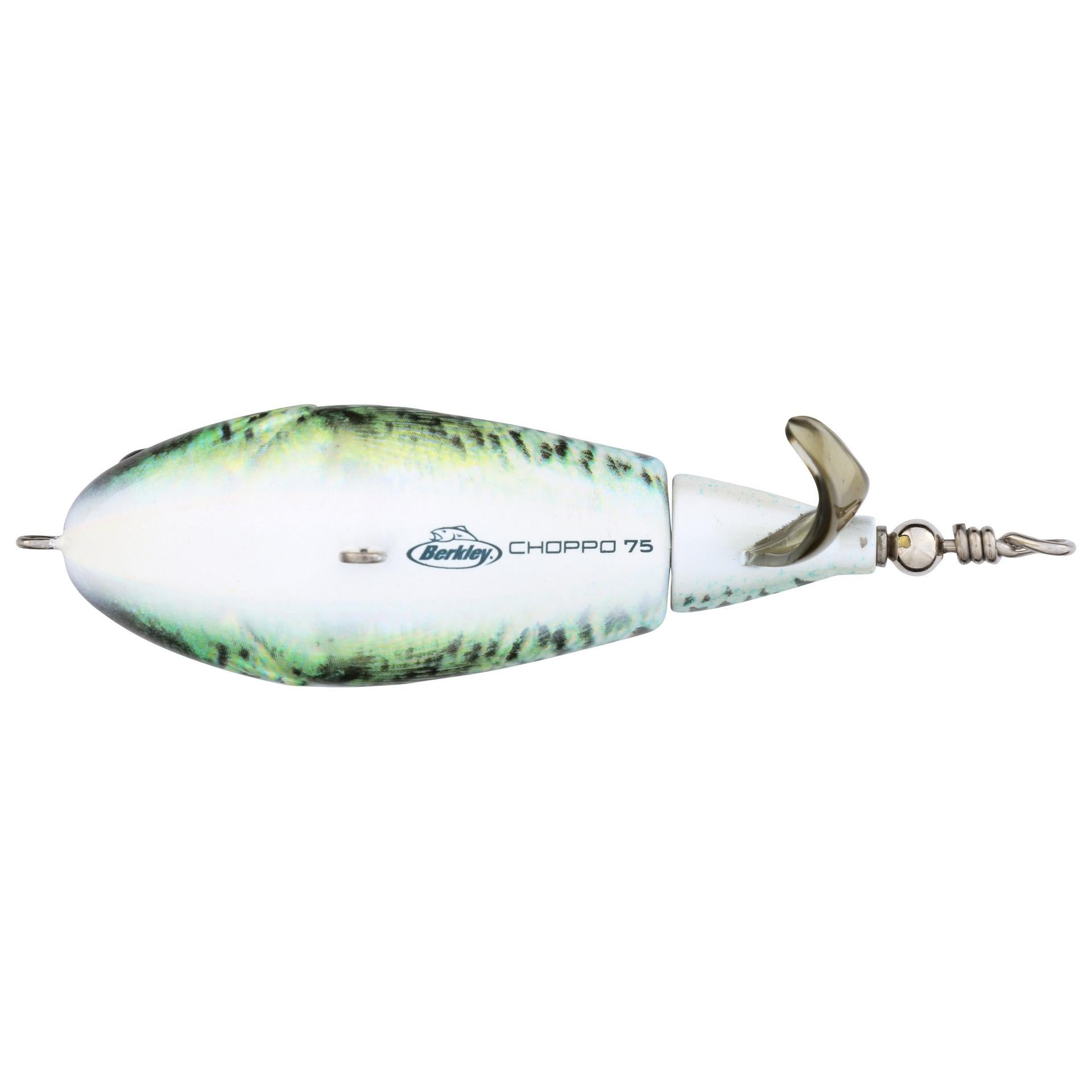 Berkley Choppo HDBabyBass 75 alt4 | Berkley Fishing