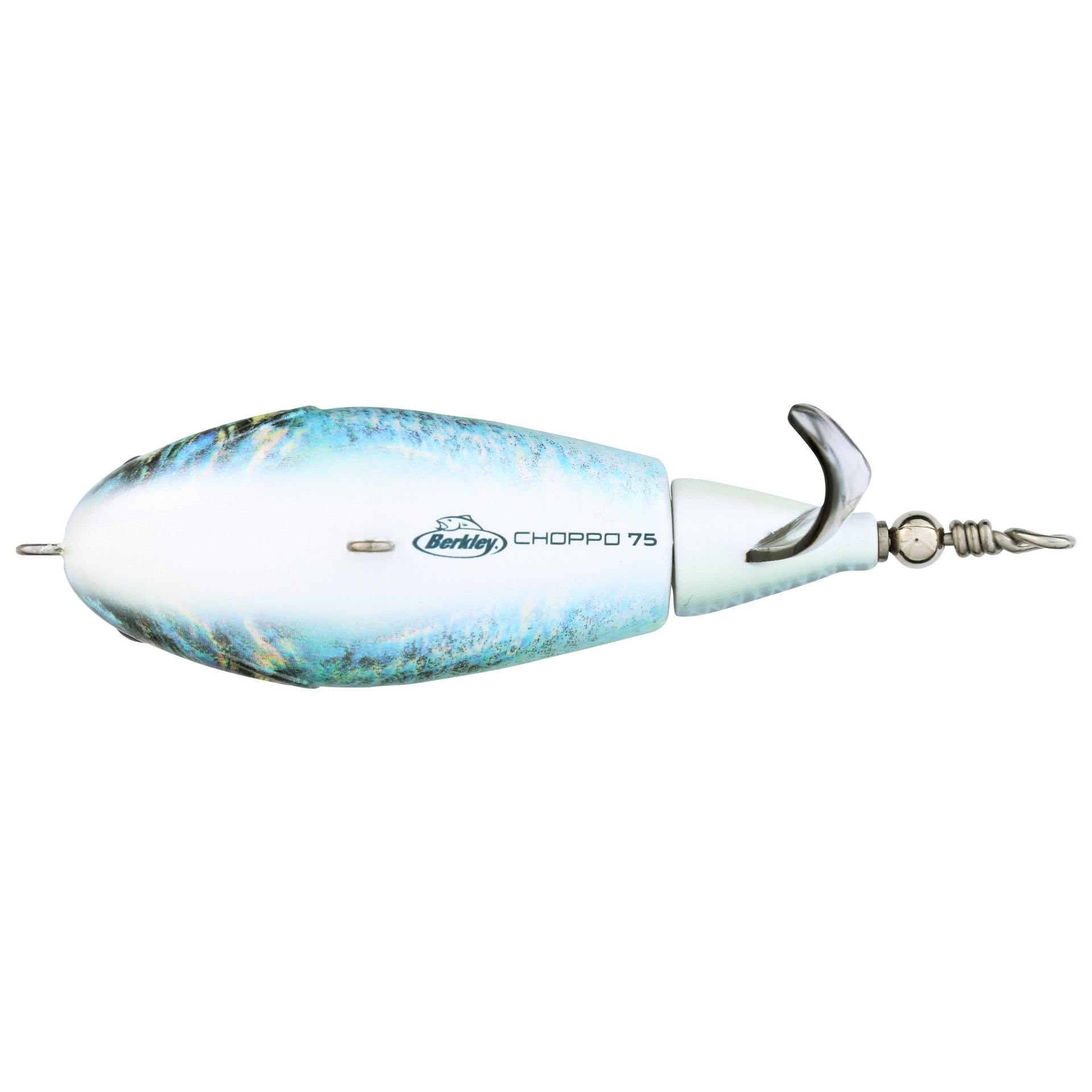 Berkley Choppo HDBluebackHerring 75 alt4 | Berkley Fishing