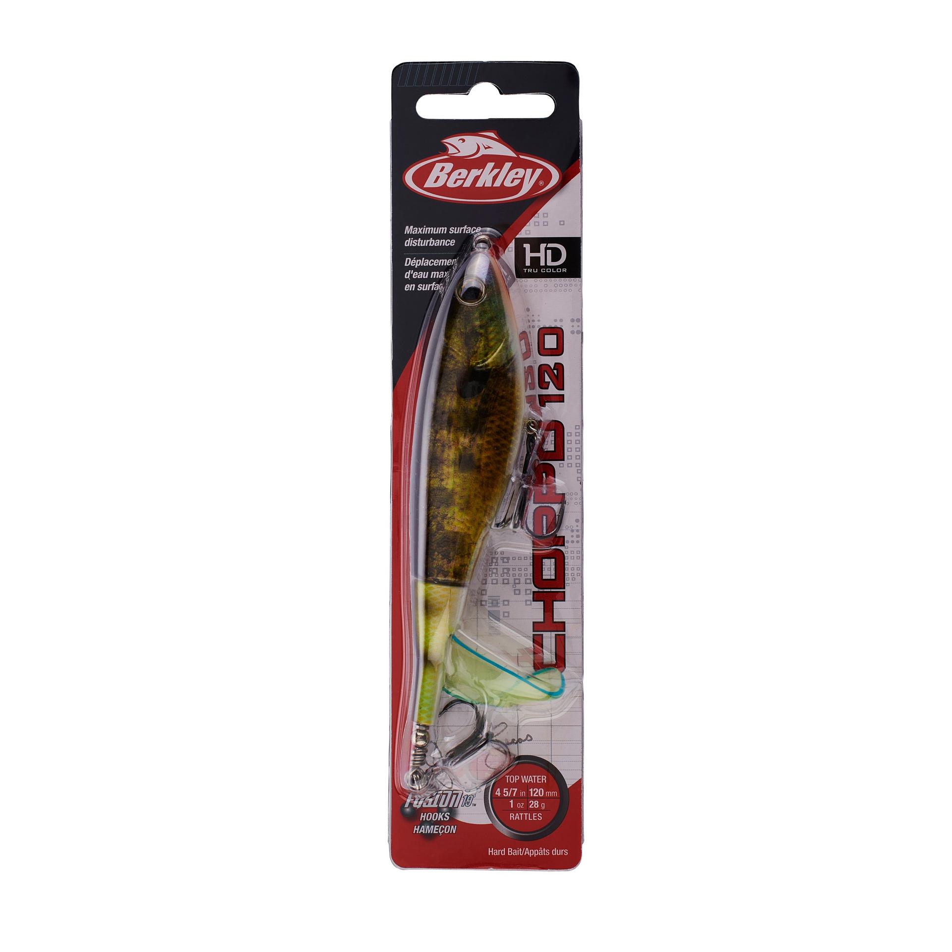 Berkley Choppo HDBluegill 120 PKG | Berkley Fishing