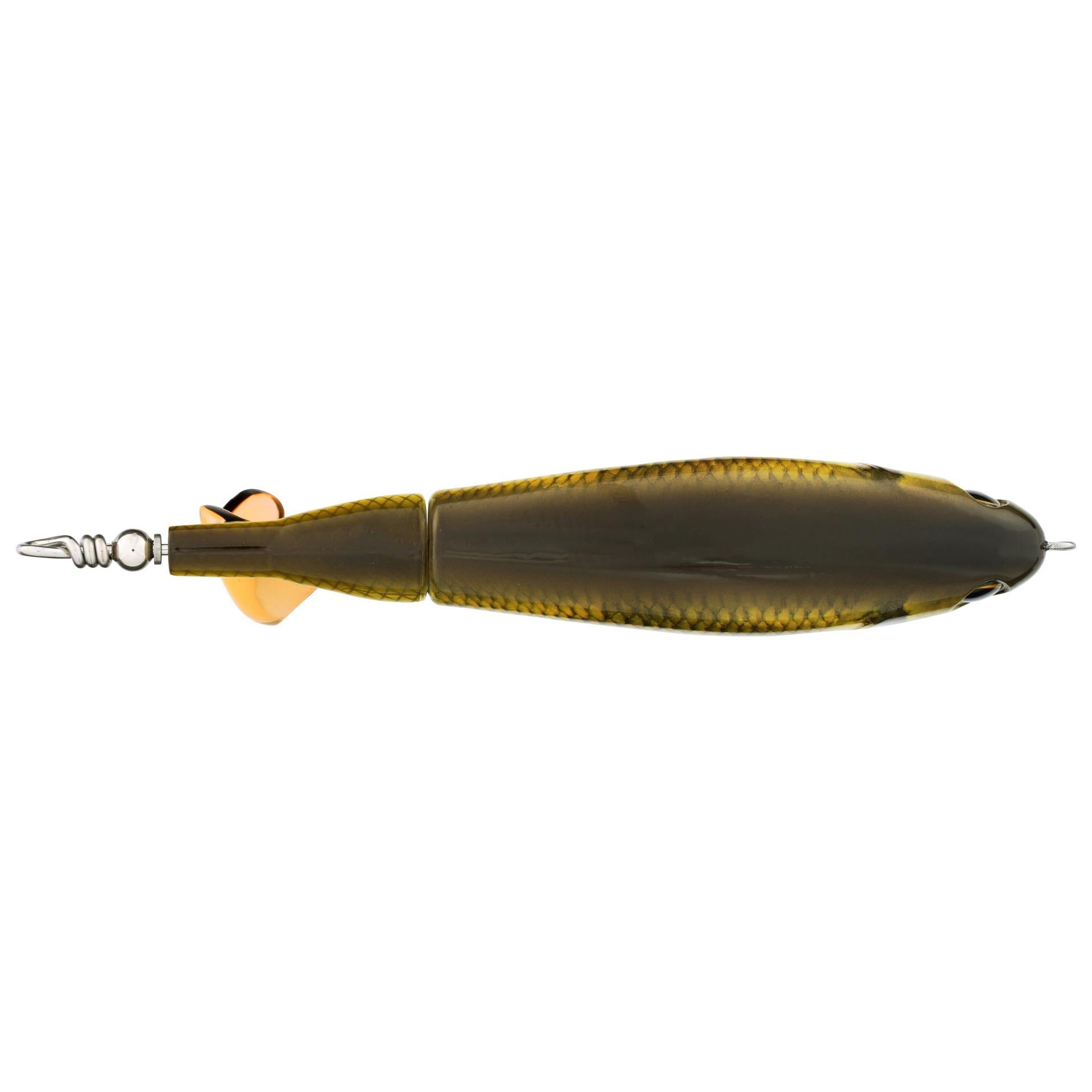 Berkley Choppo HDGoldenShiner 105 alt3 | Berkley Fishing